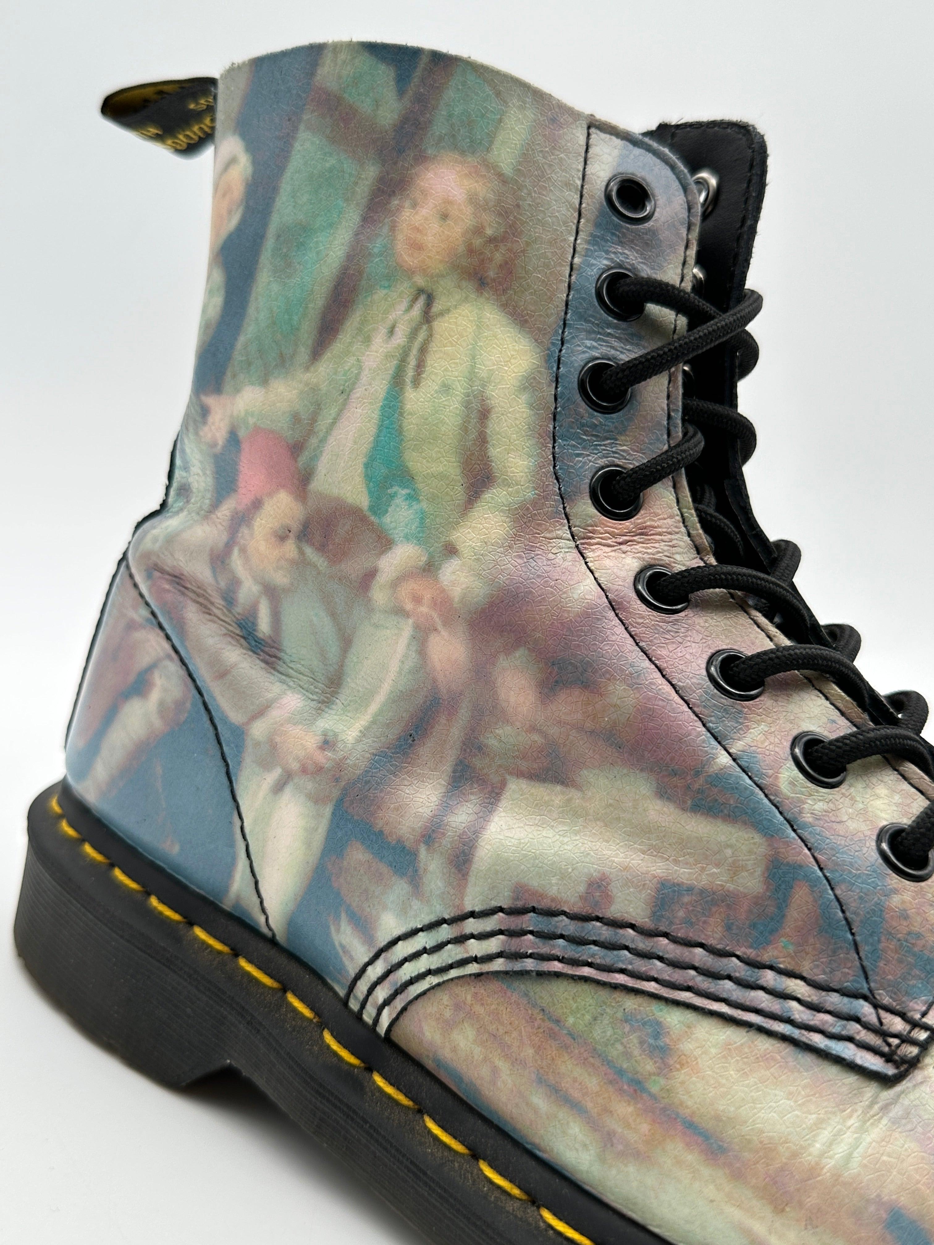 Renaissance Boots