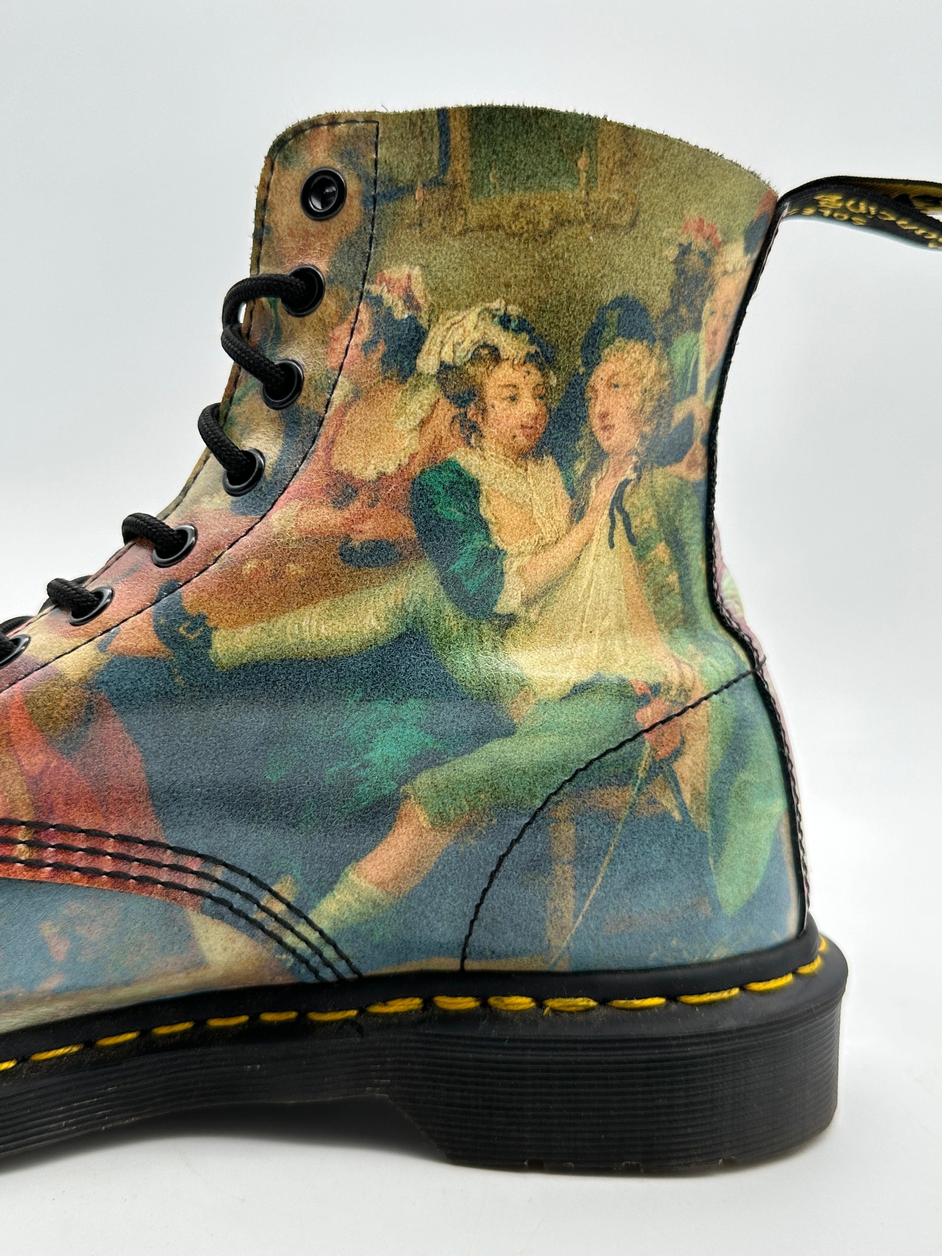 Renaissance Boots