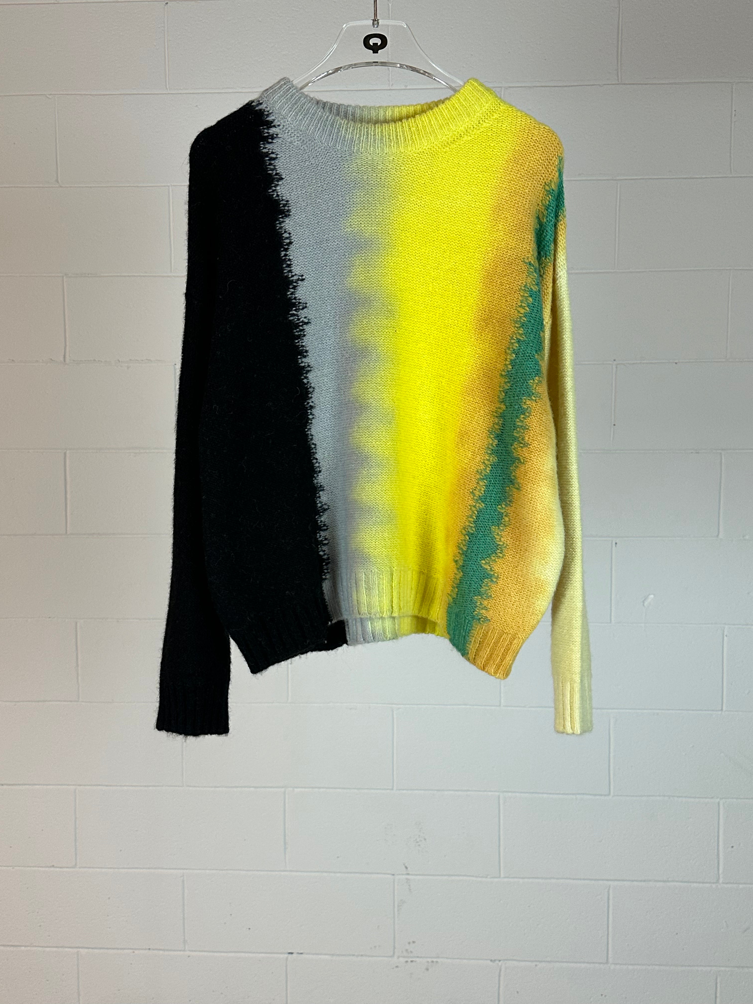Multicolor Sweater