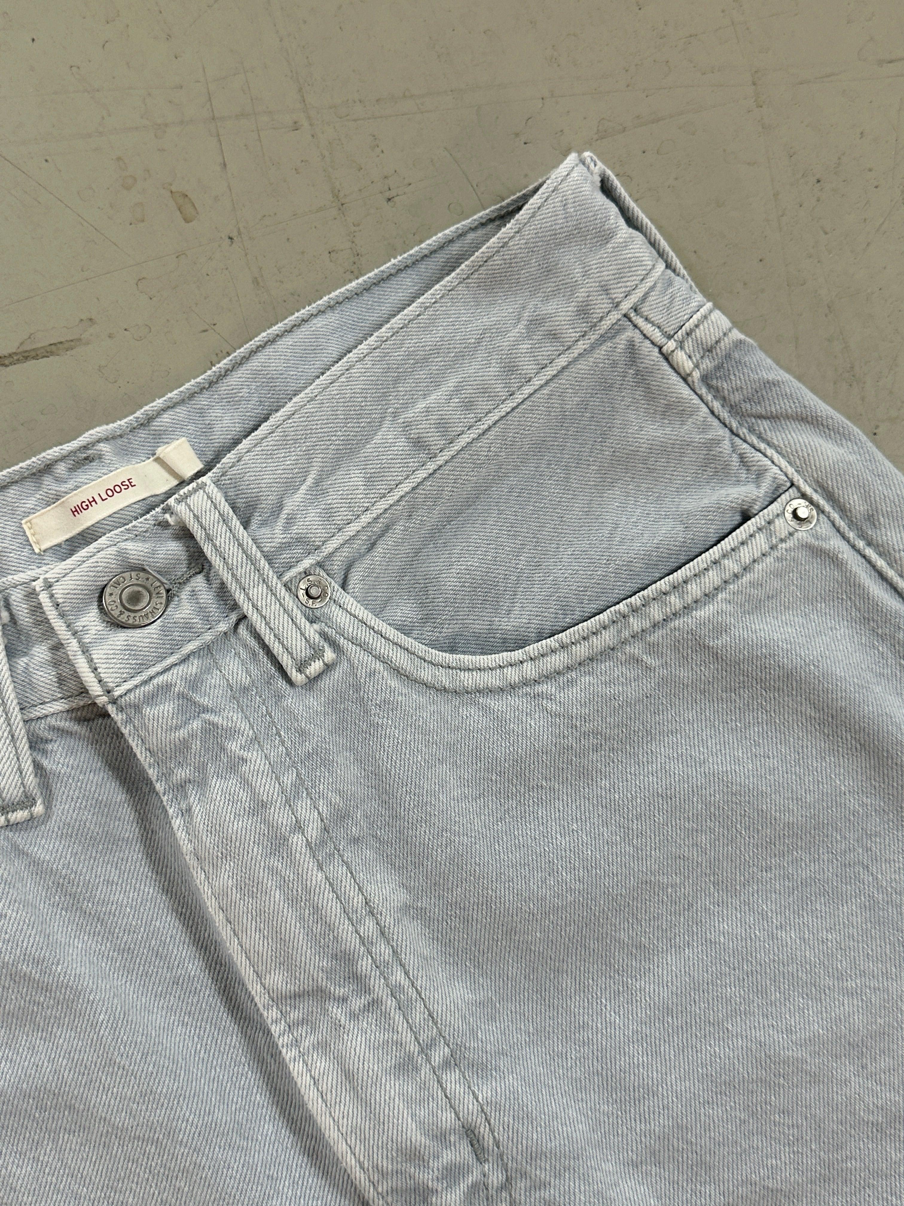 Straight Jeans