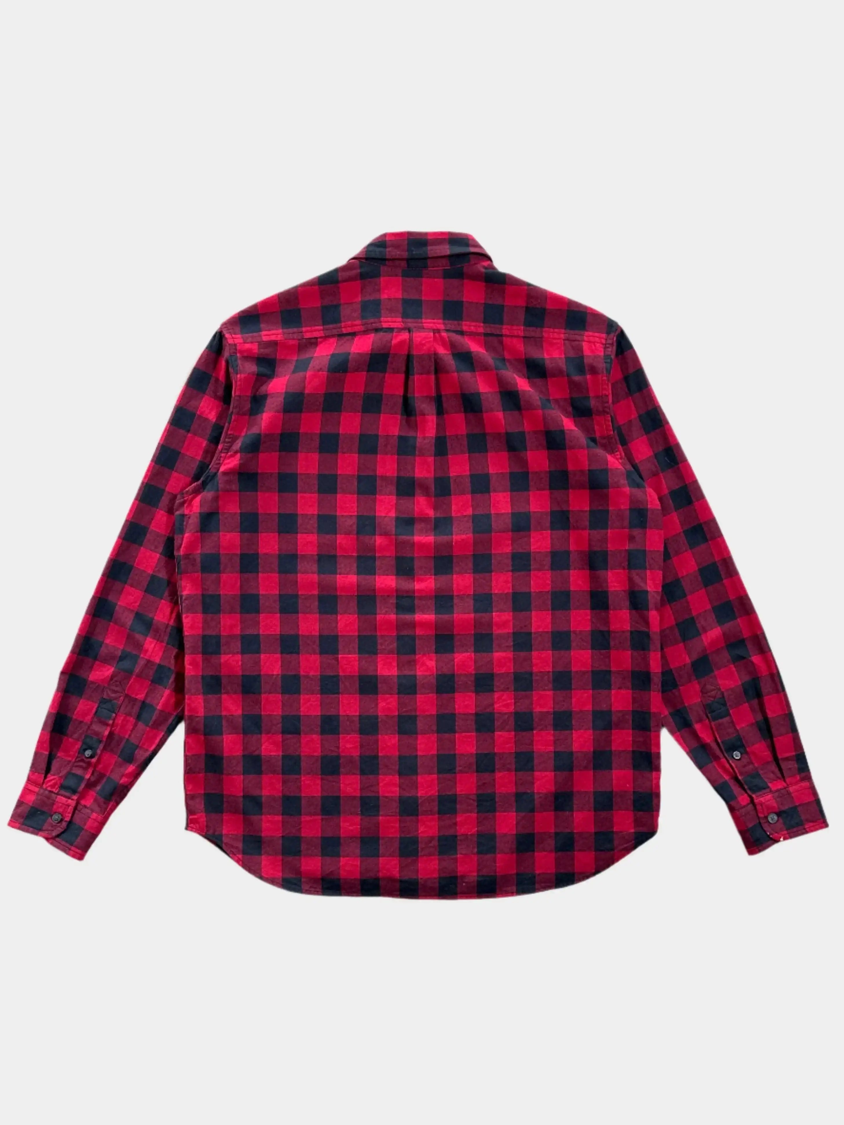 Red Checkered Shirt
