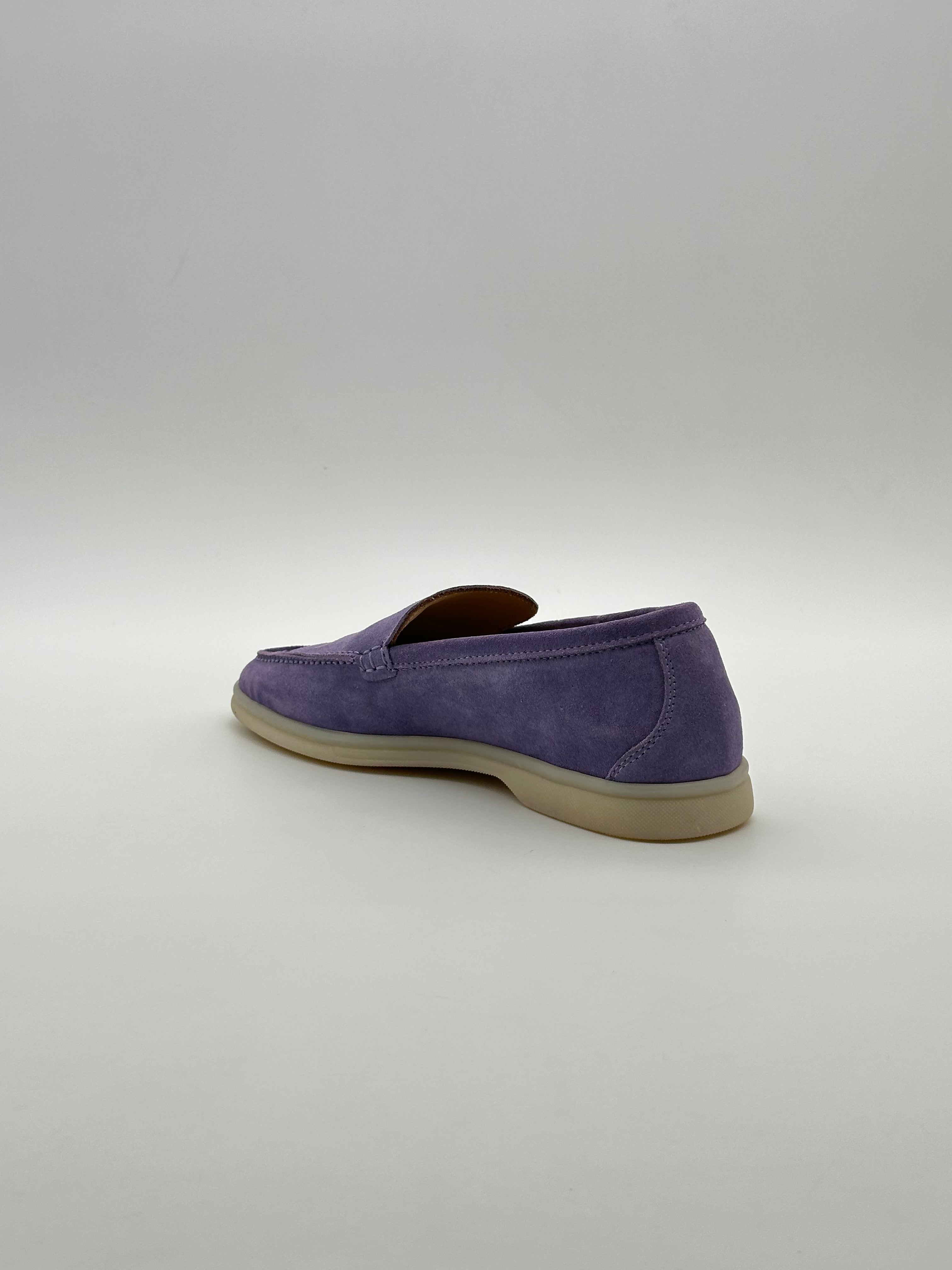 Purple Slippers