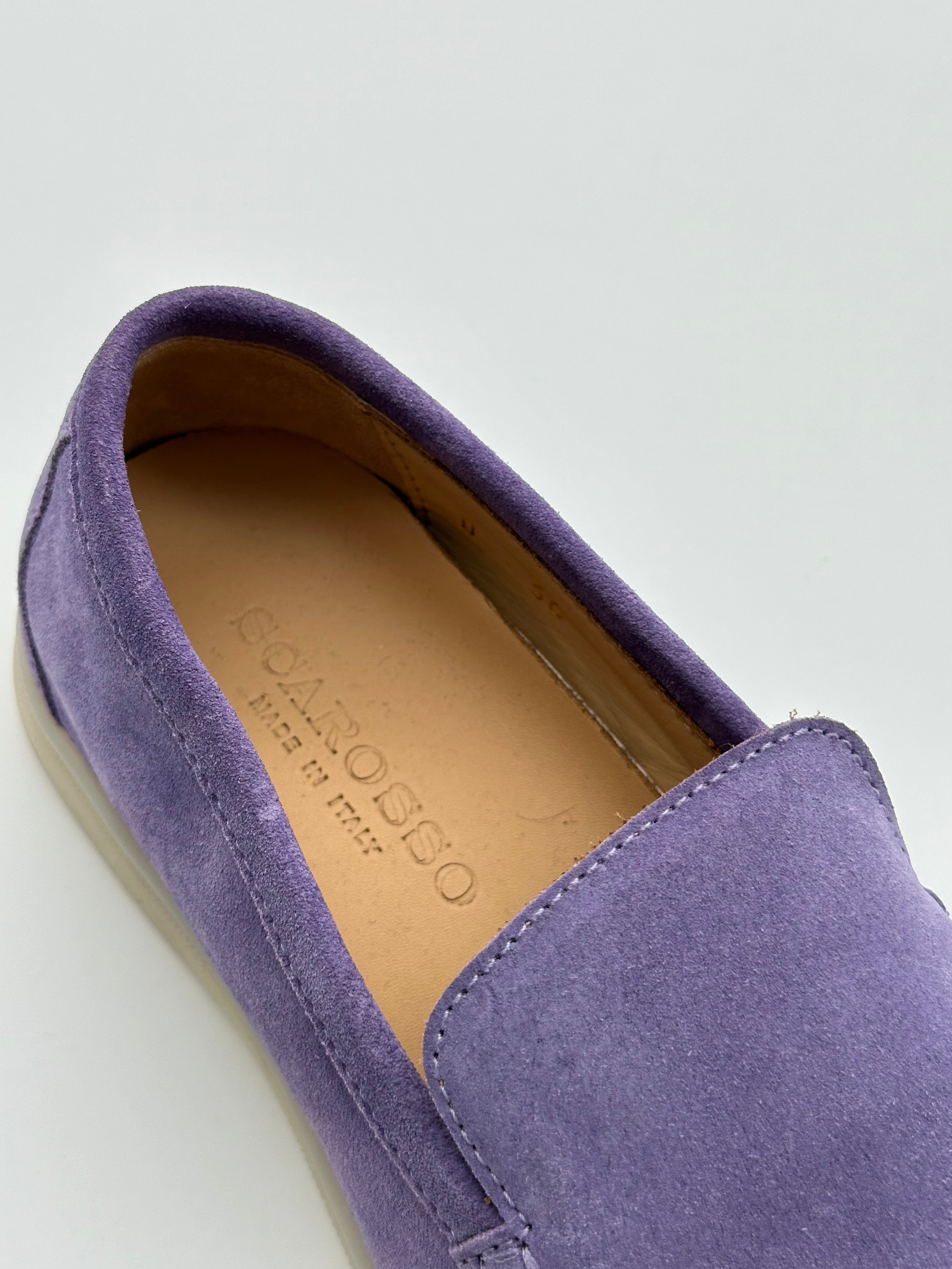 Purple Slippers