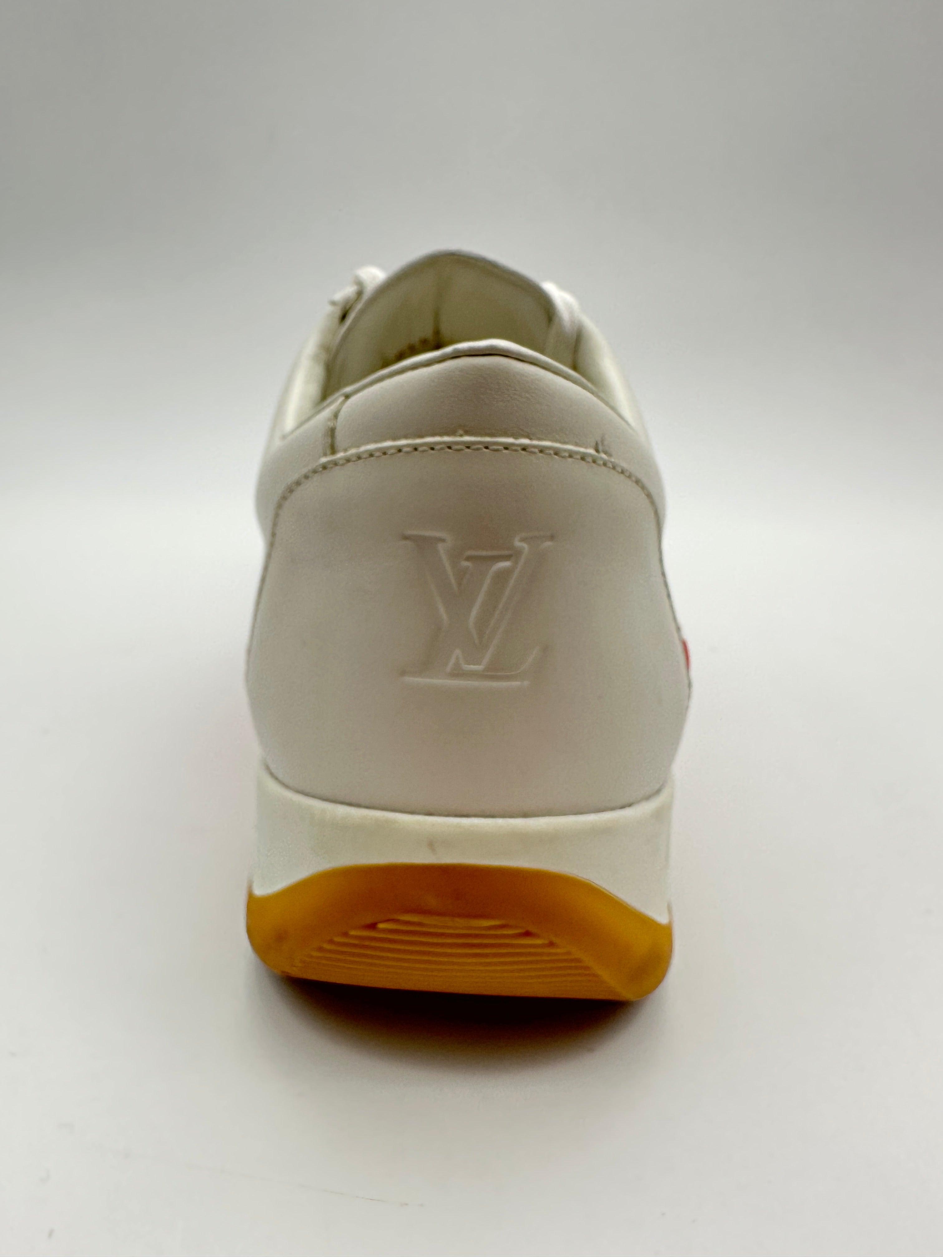 Monogram Low Sneakers