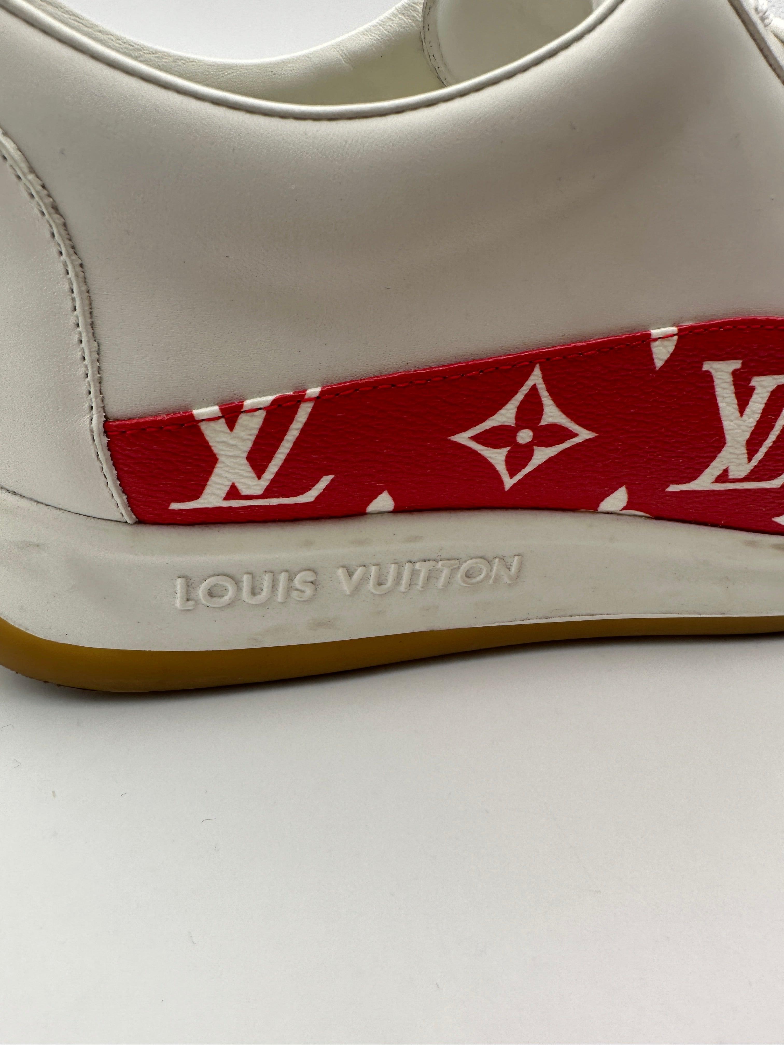Monogram Low Sneakers