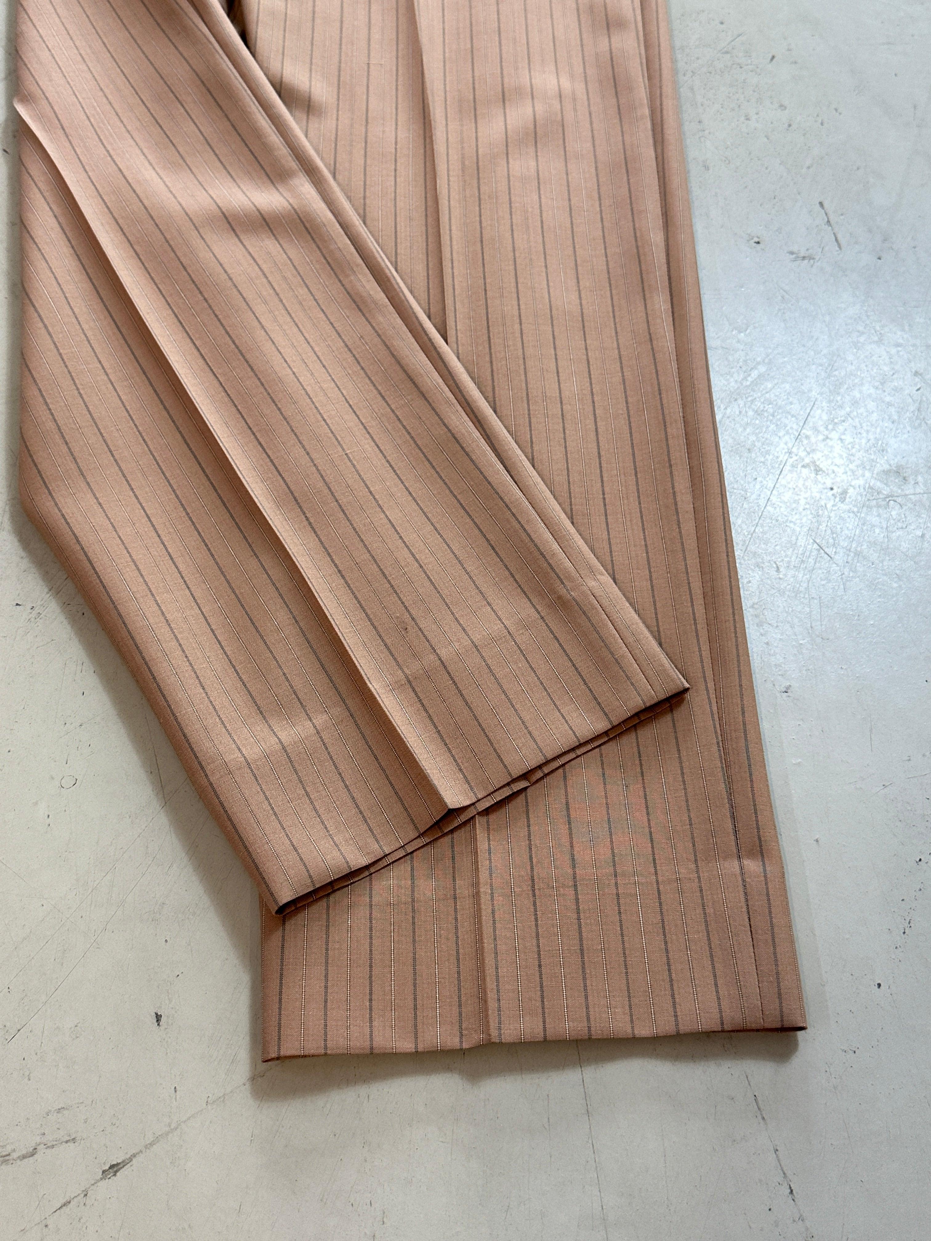 Striped Trousers