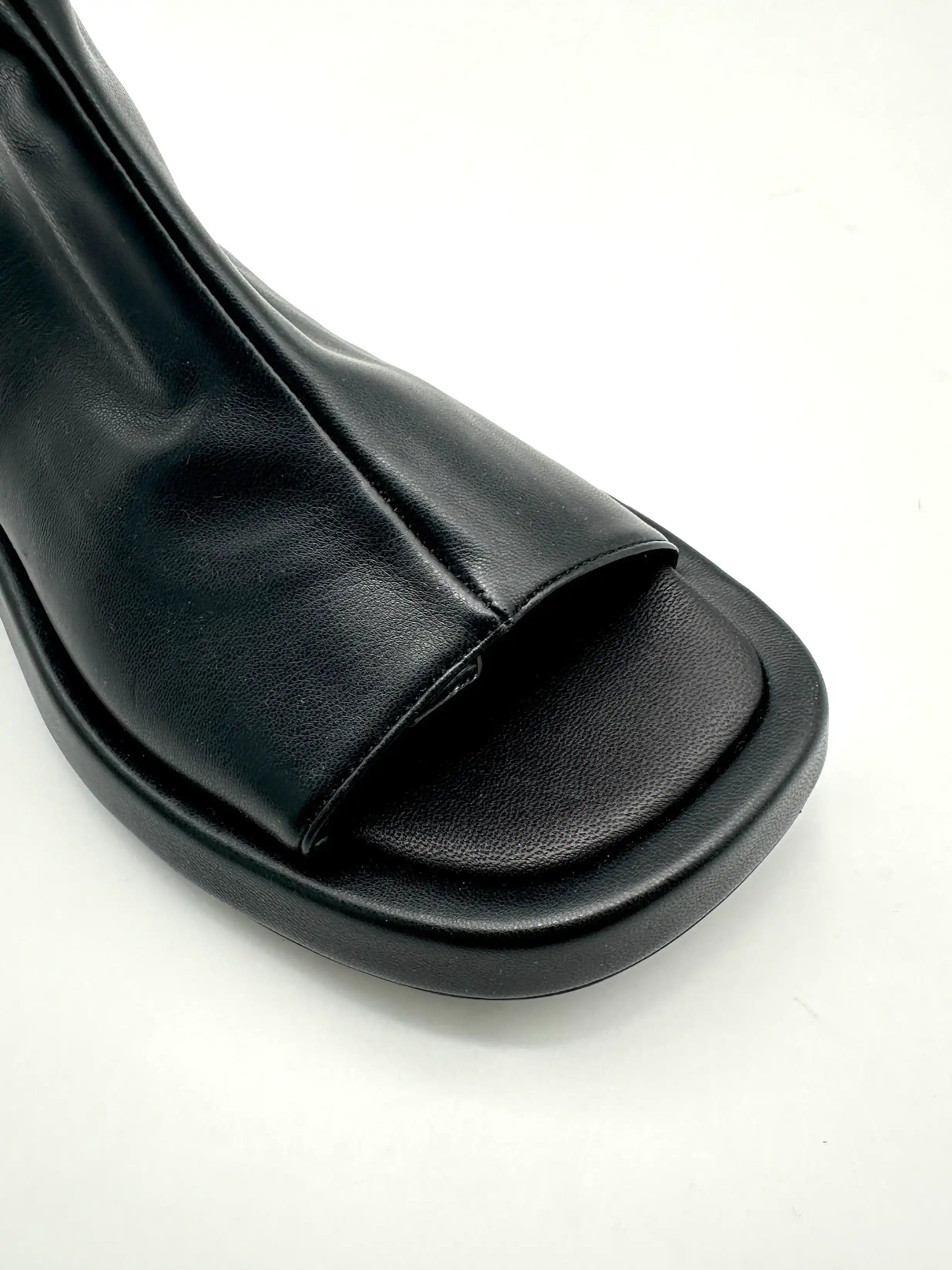 Stivaletto Aperto