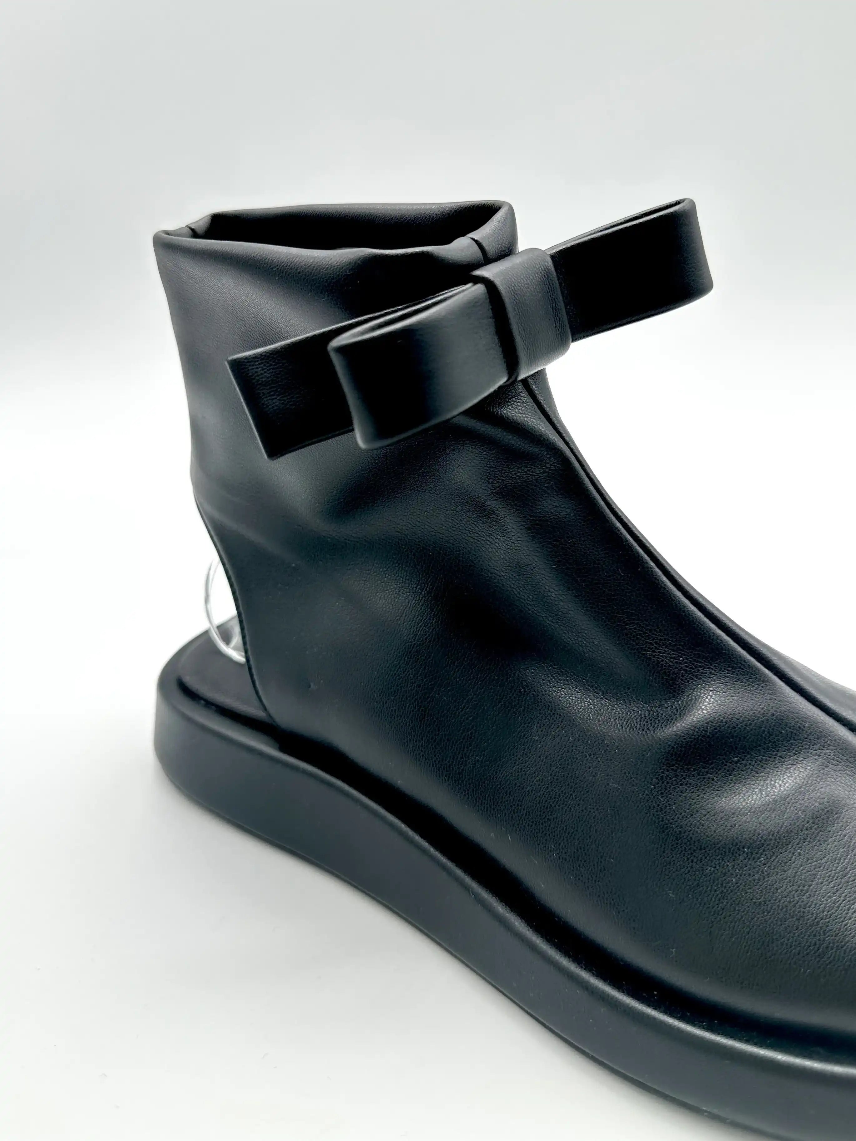 Stivaletto Aperto