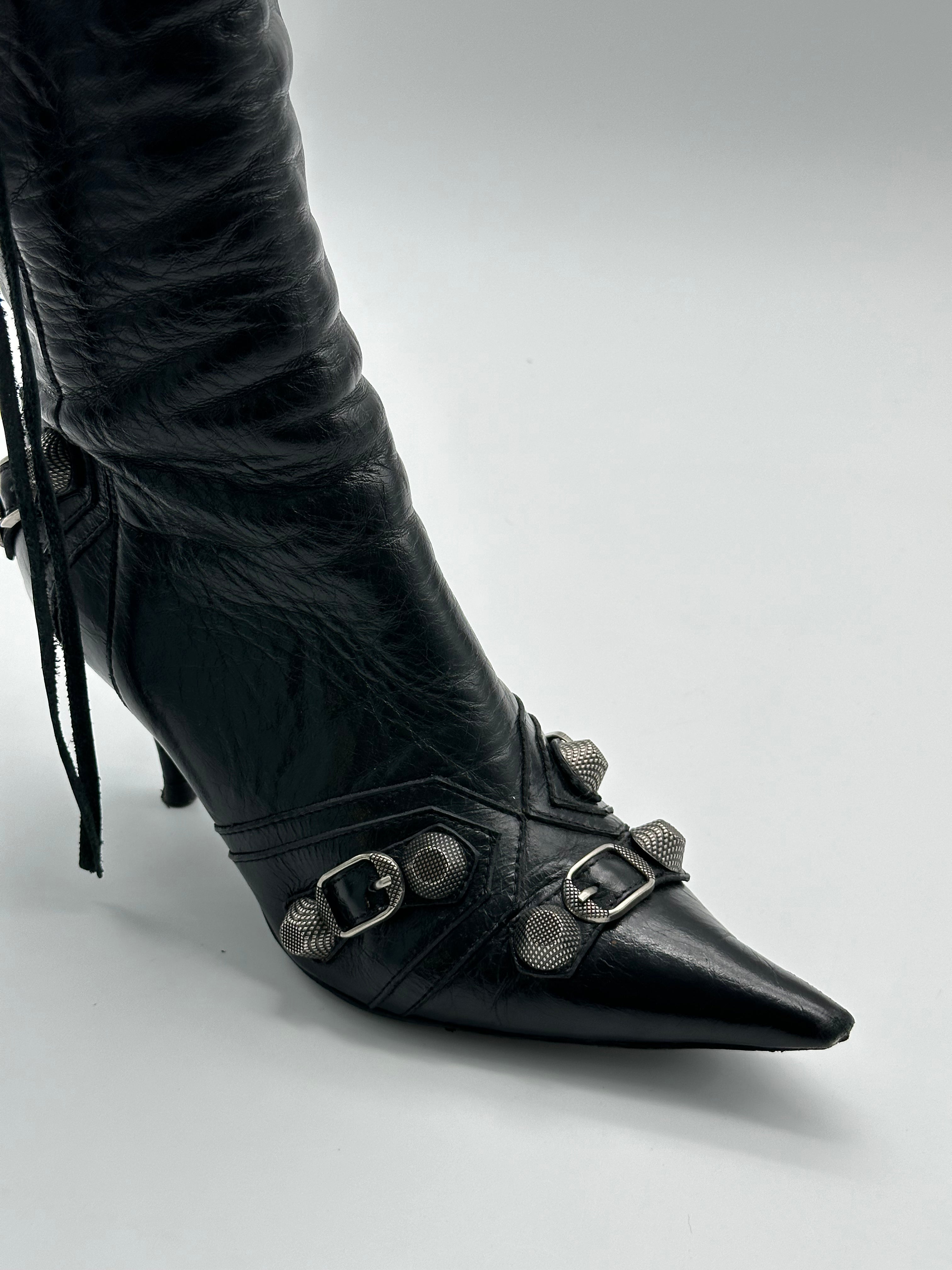 Cagole Boots