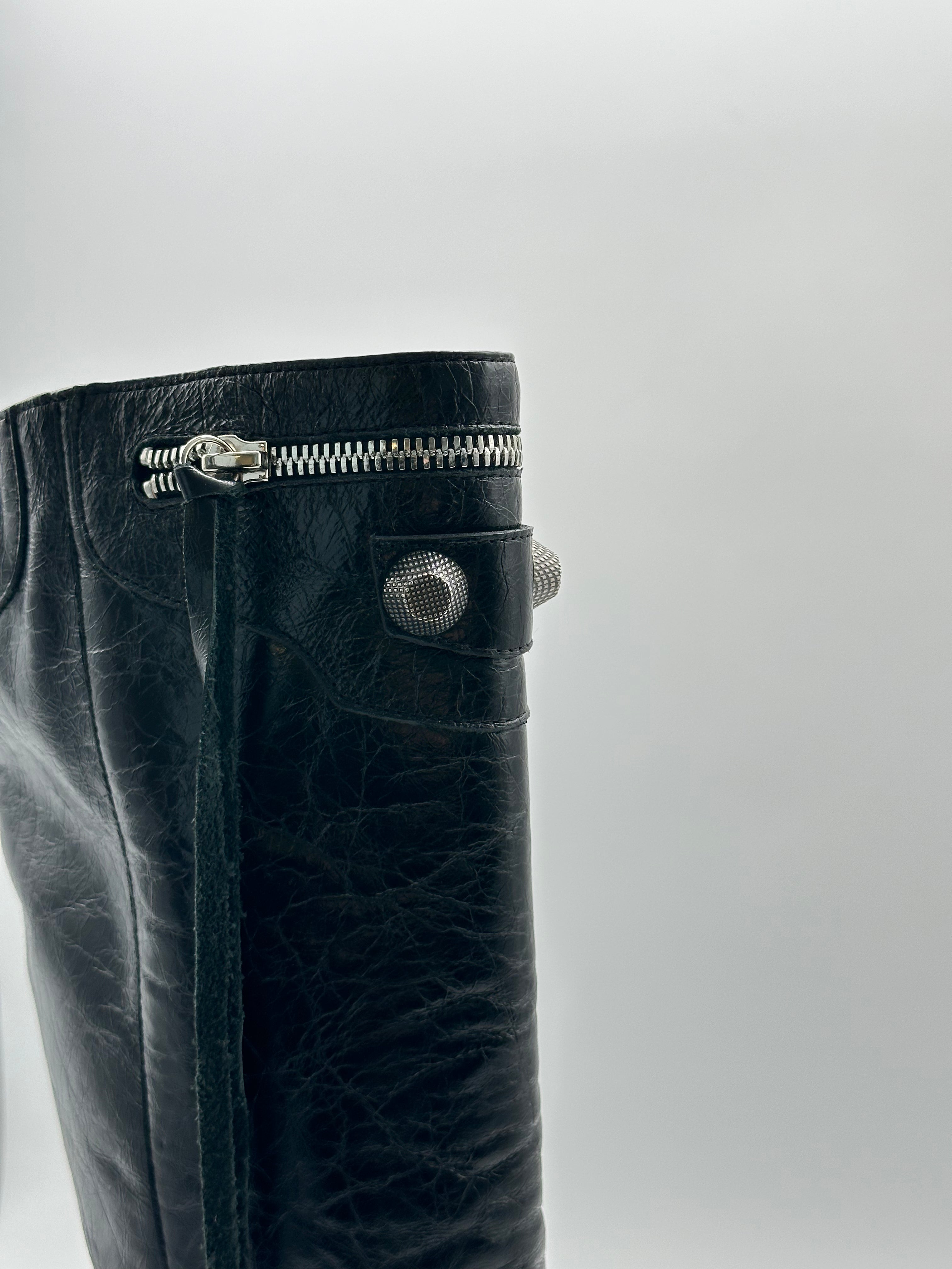 Cagole Boots