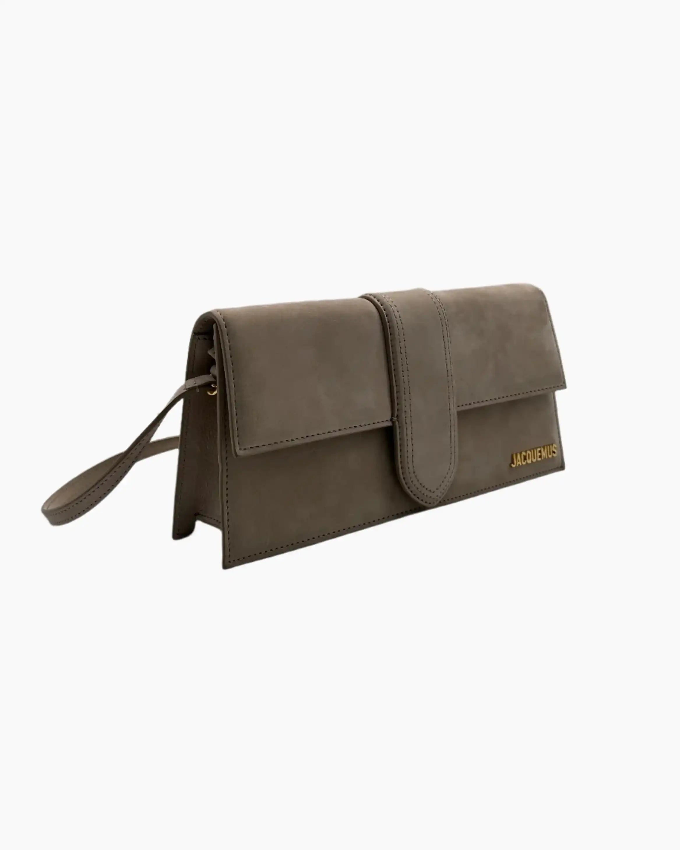 Borsa Le Bambino Long In Pelle Beige