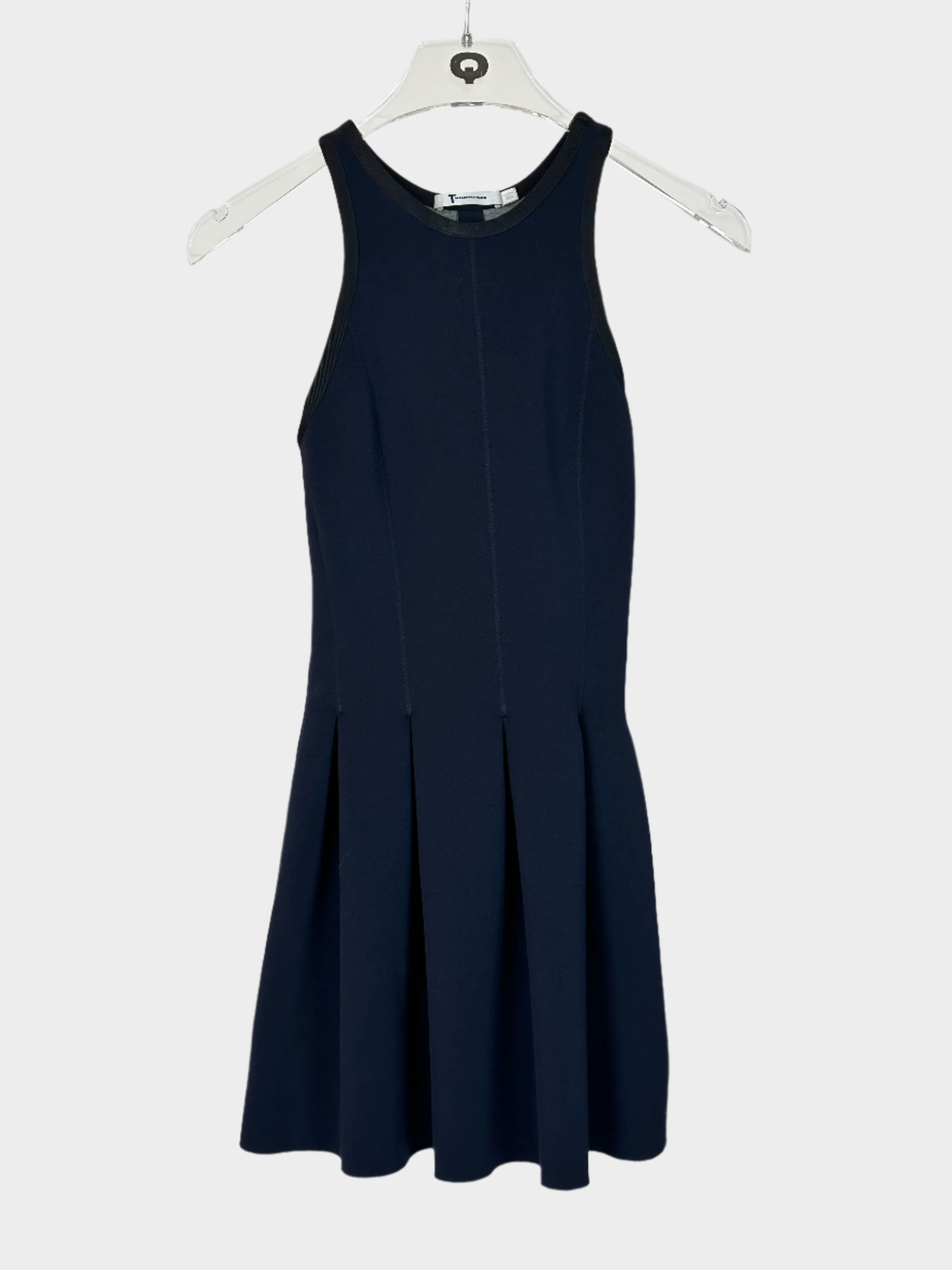 Full Mini Dress
