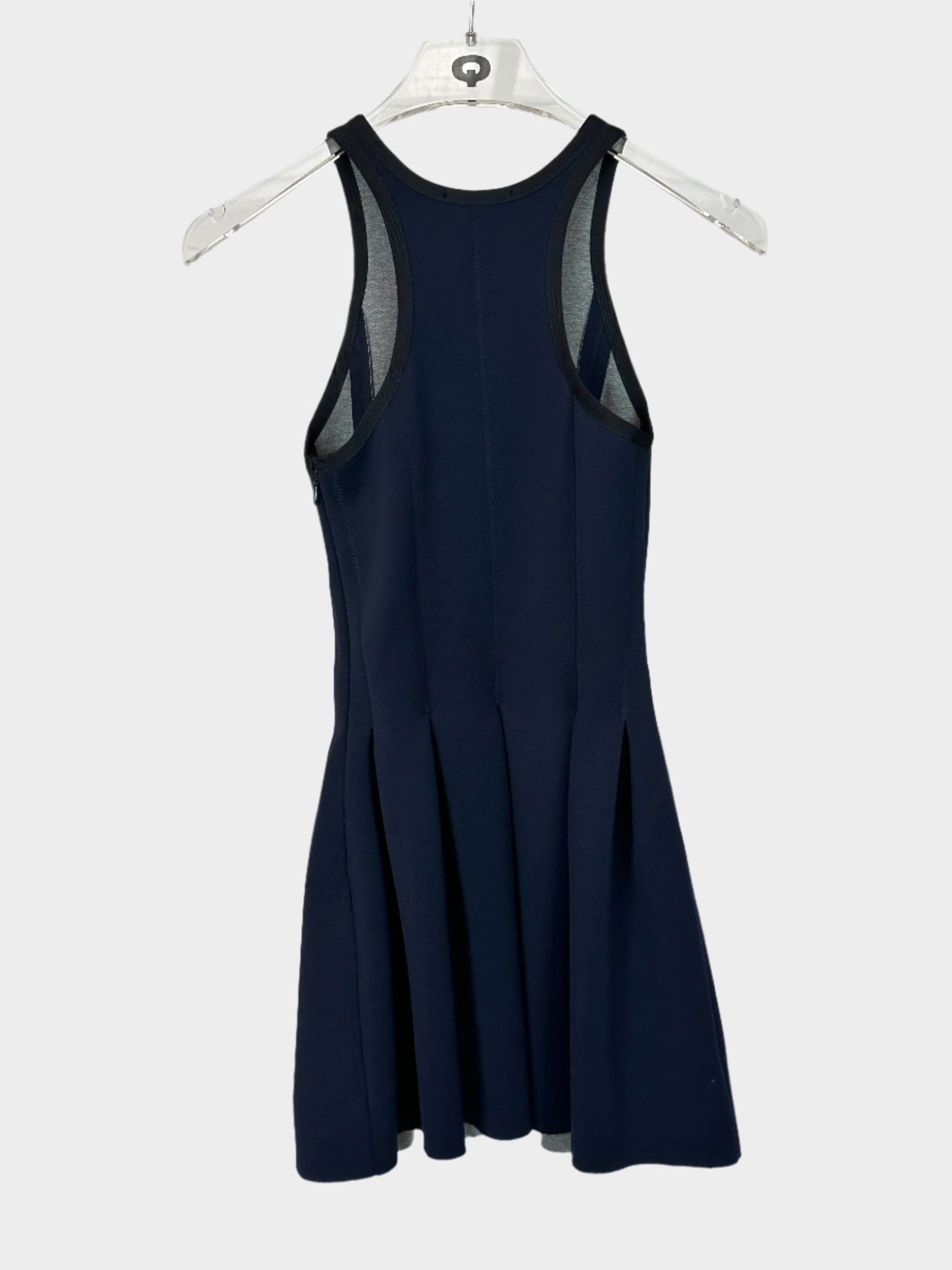 Full Mini Dress