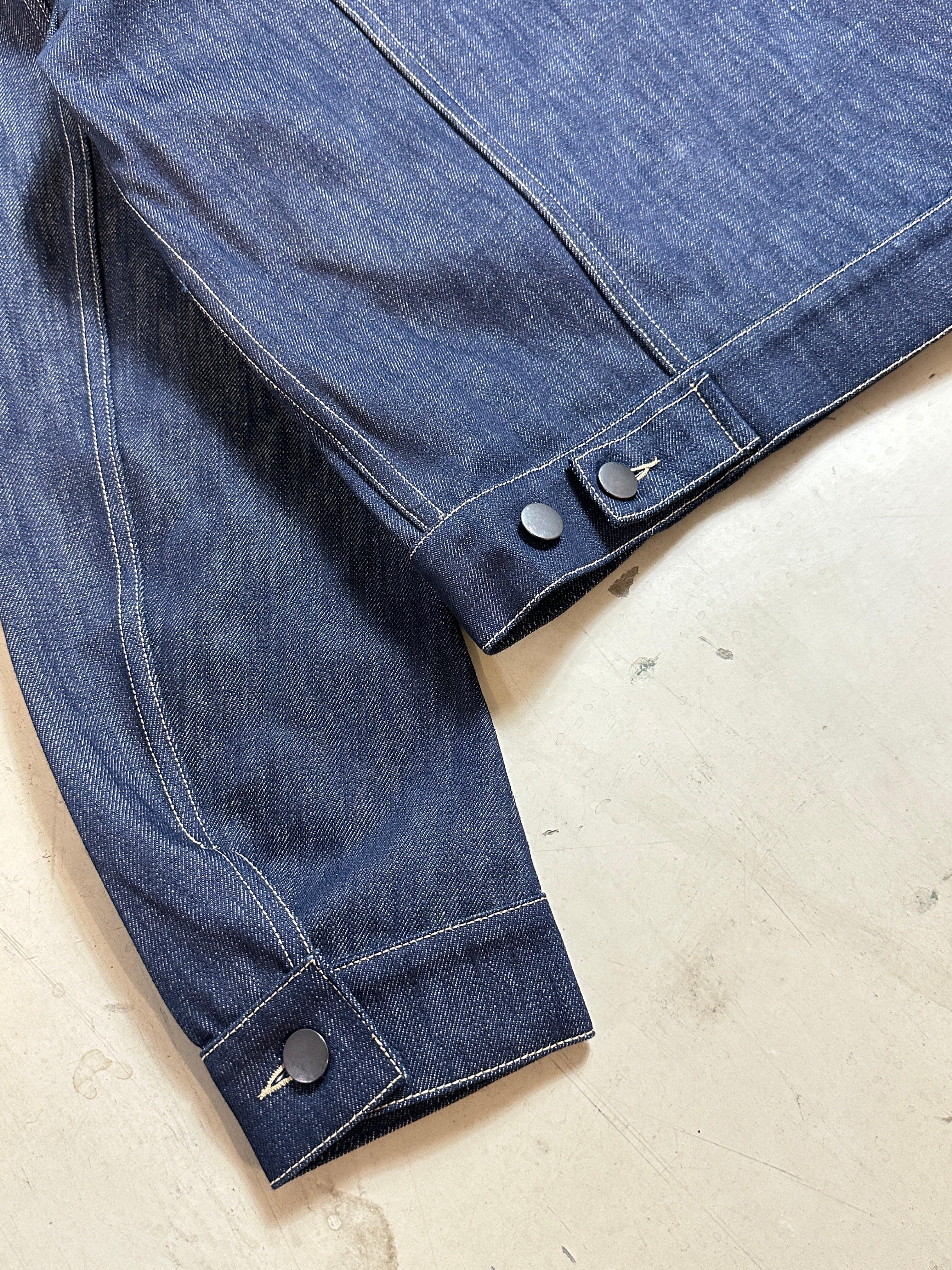 Bianca Saunders x Isko Denim Jacket