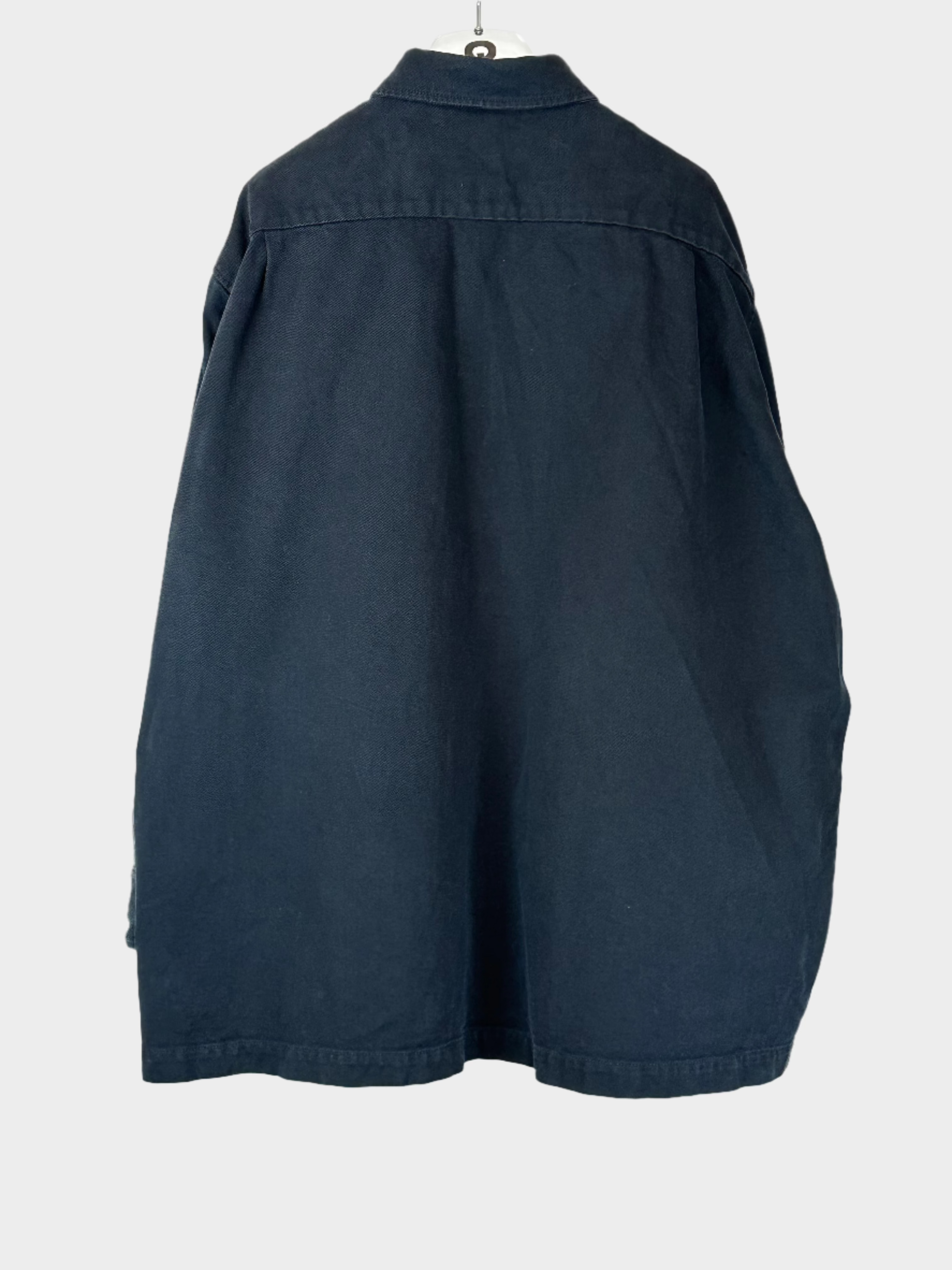 Oversize Denim Shirt