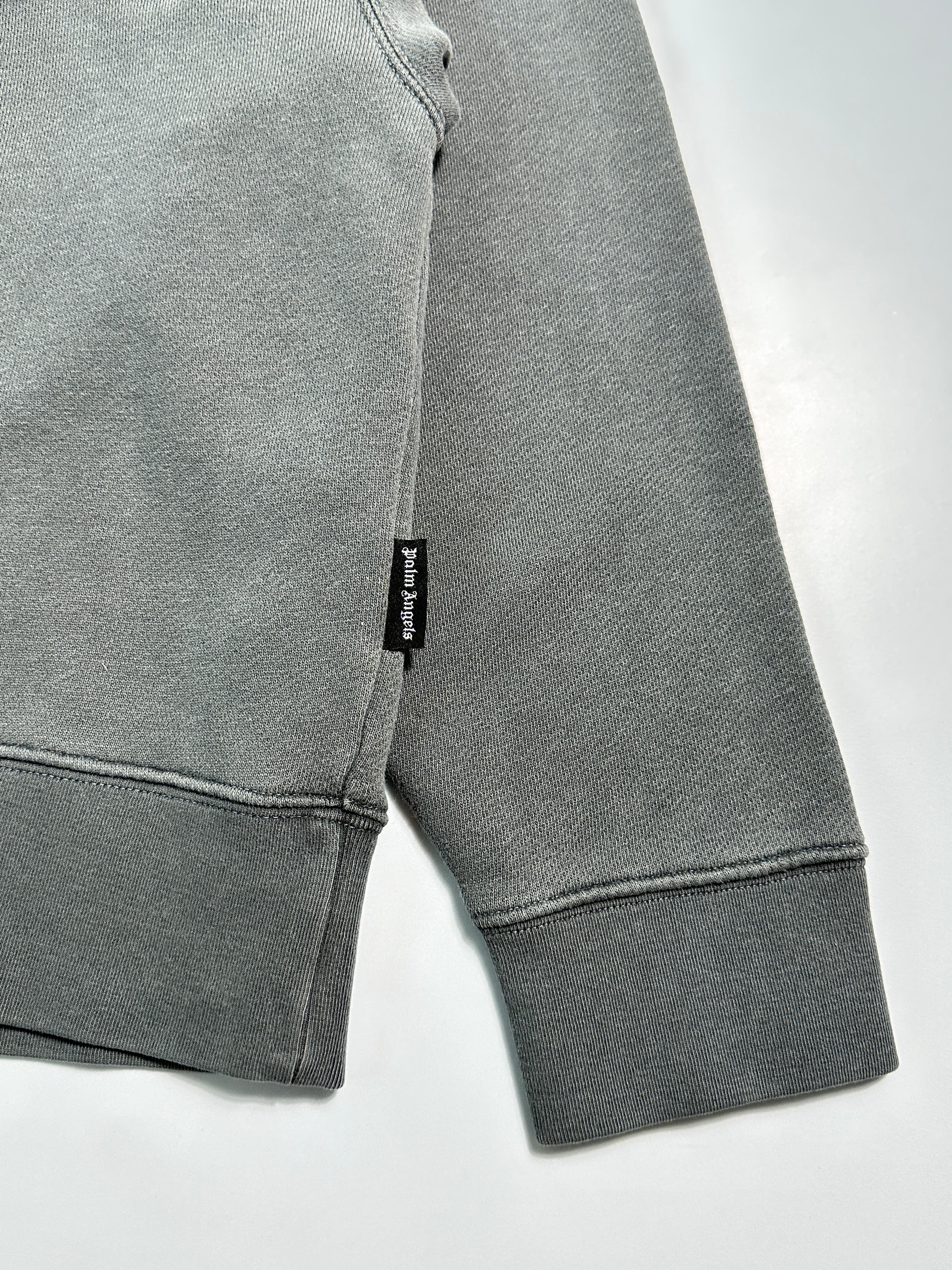 Sweatshirt With Printed Logo