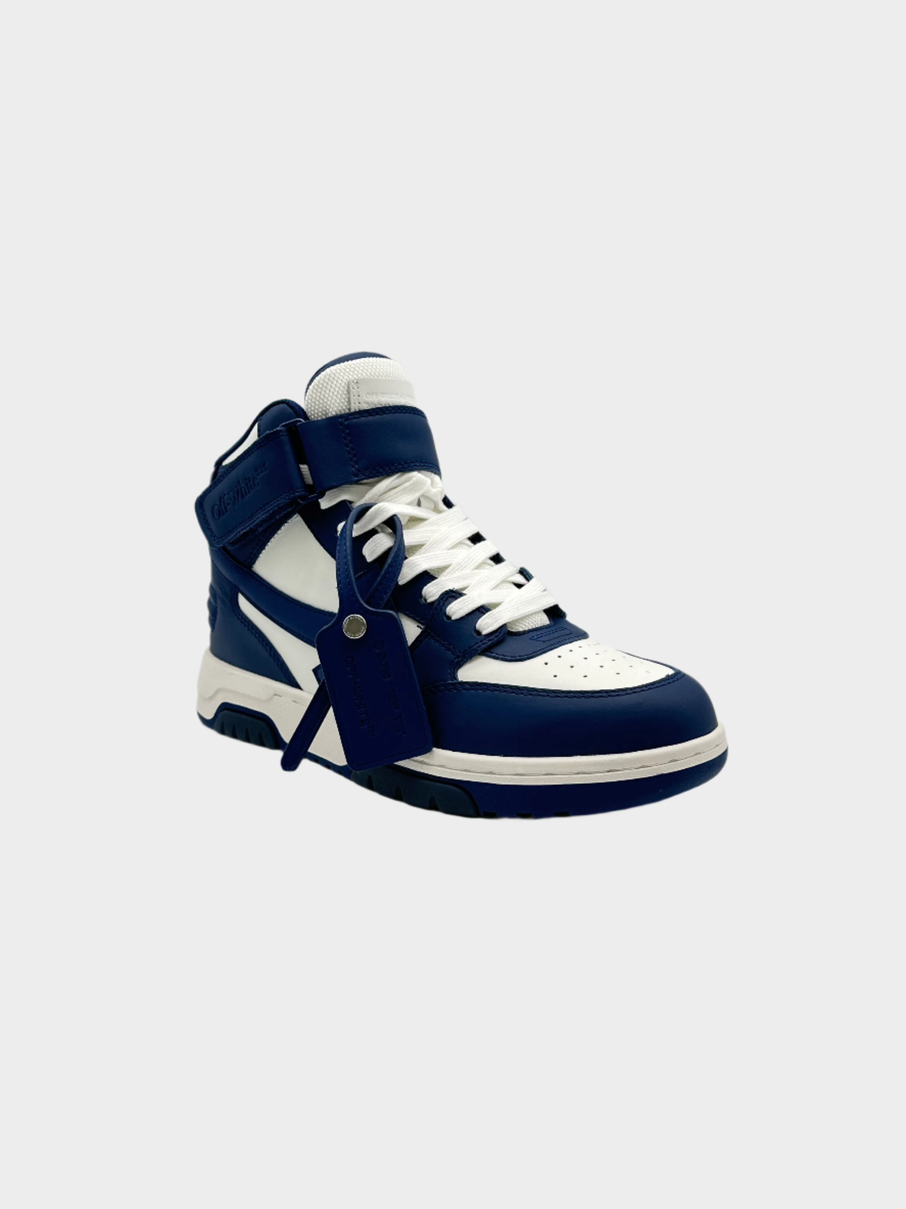 Out Of Office Mid Top Lea