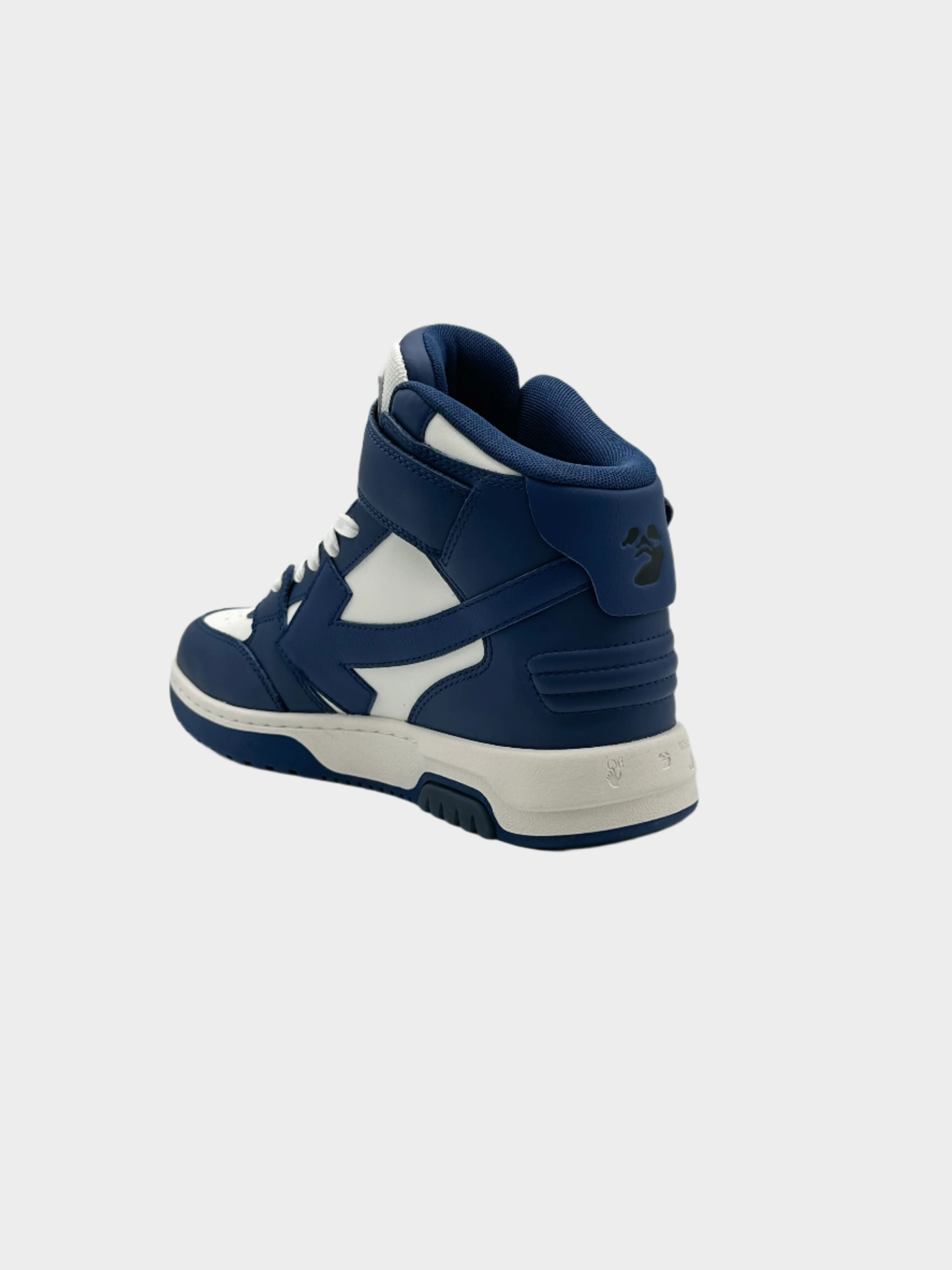 Out Of Office Mid Top Lea
