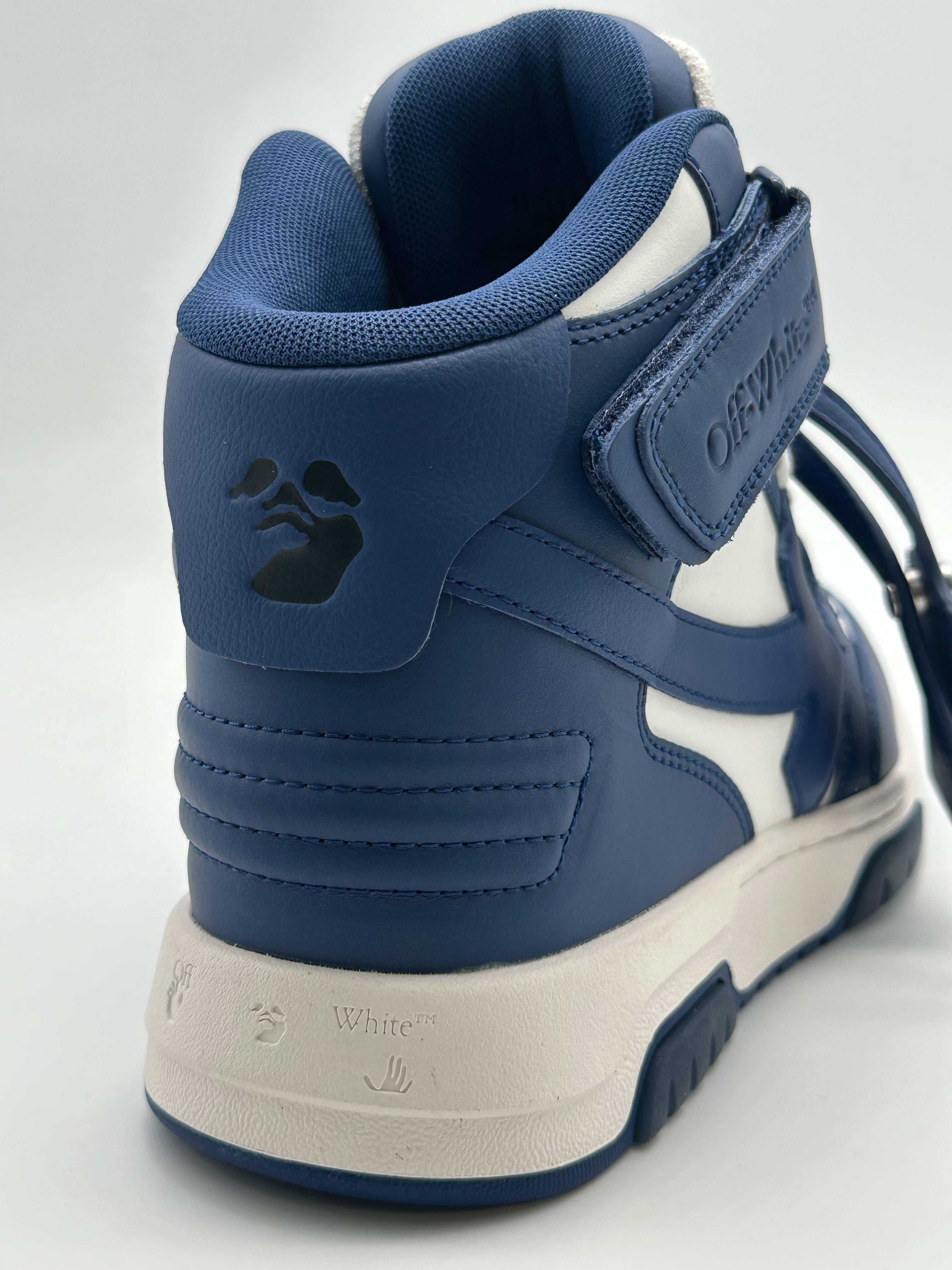 Out Of Office Mid Top Lea