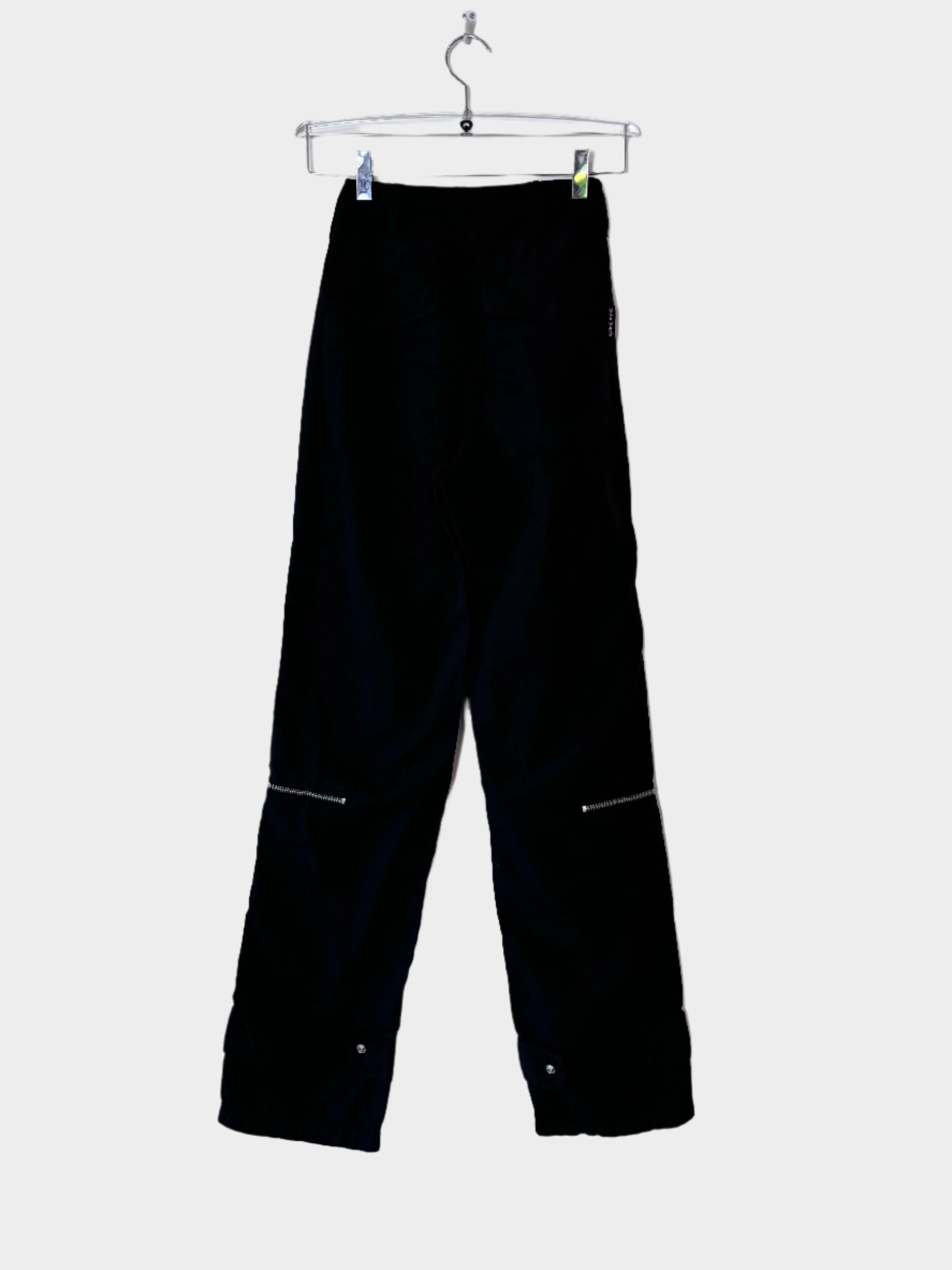 Light Cargo Trousers