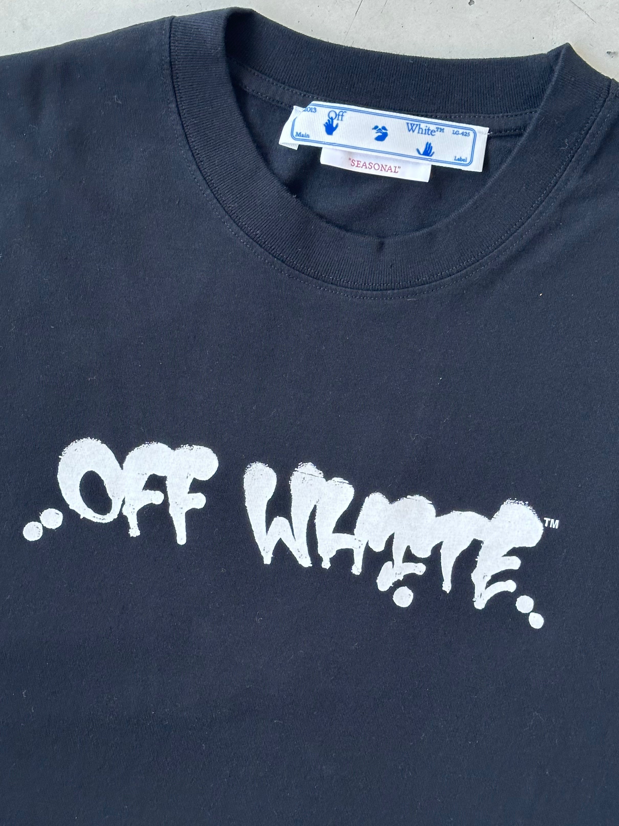 Skateboard Logo T-shirt