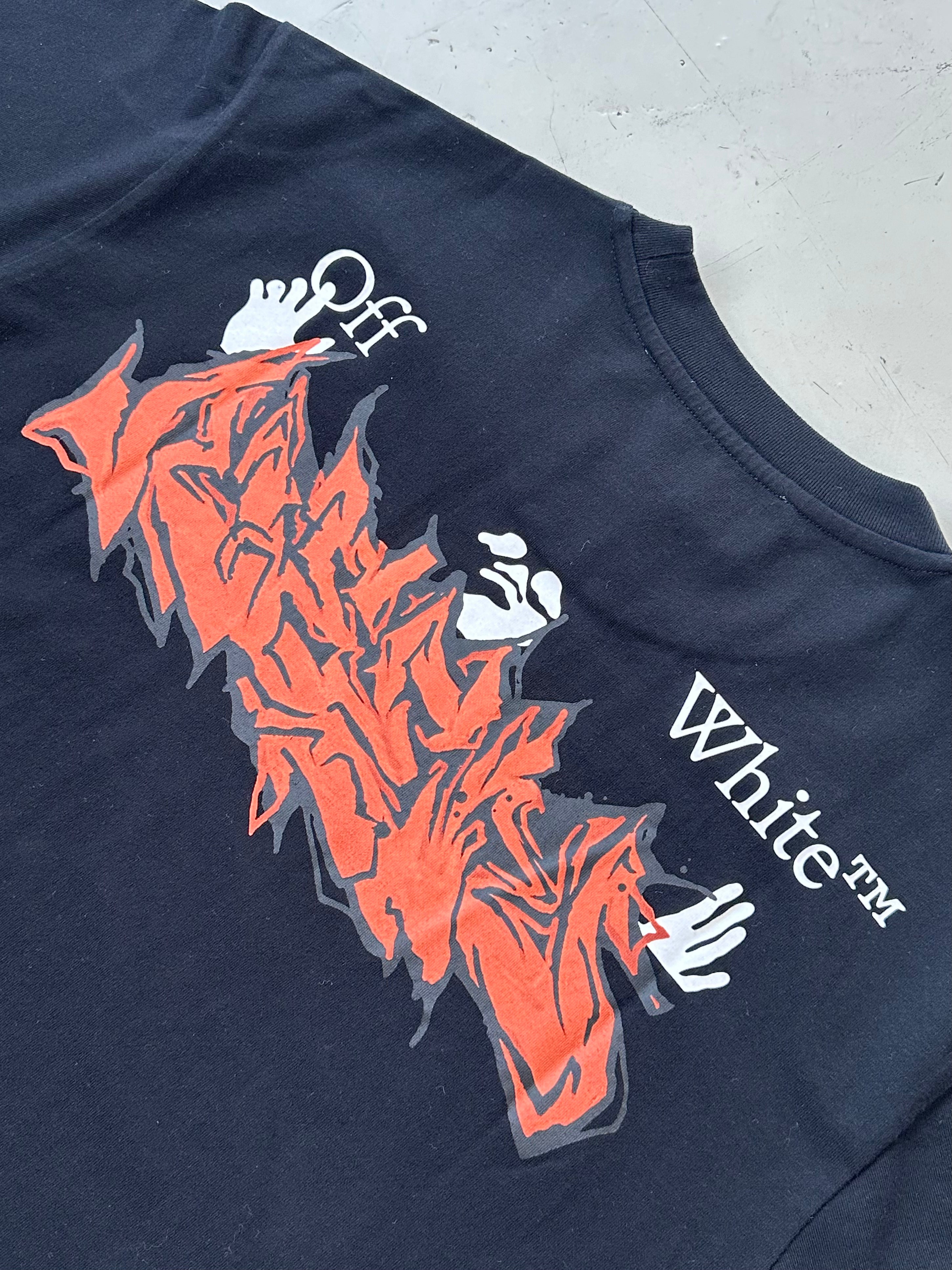 Skateboard Logo T-shirt
