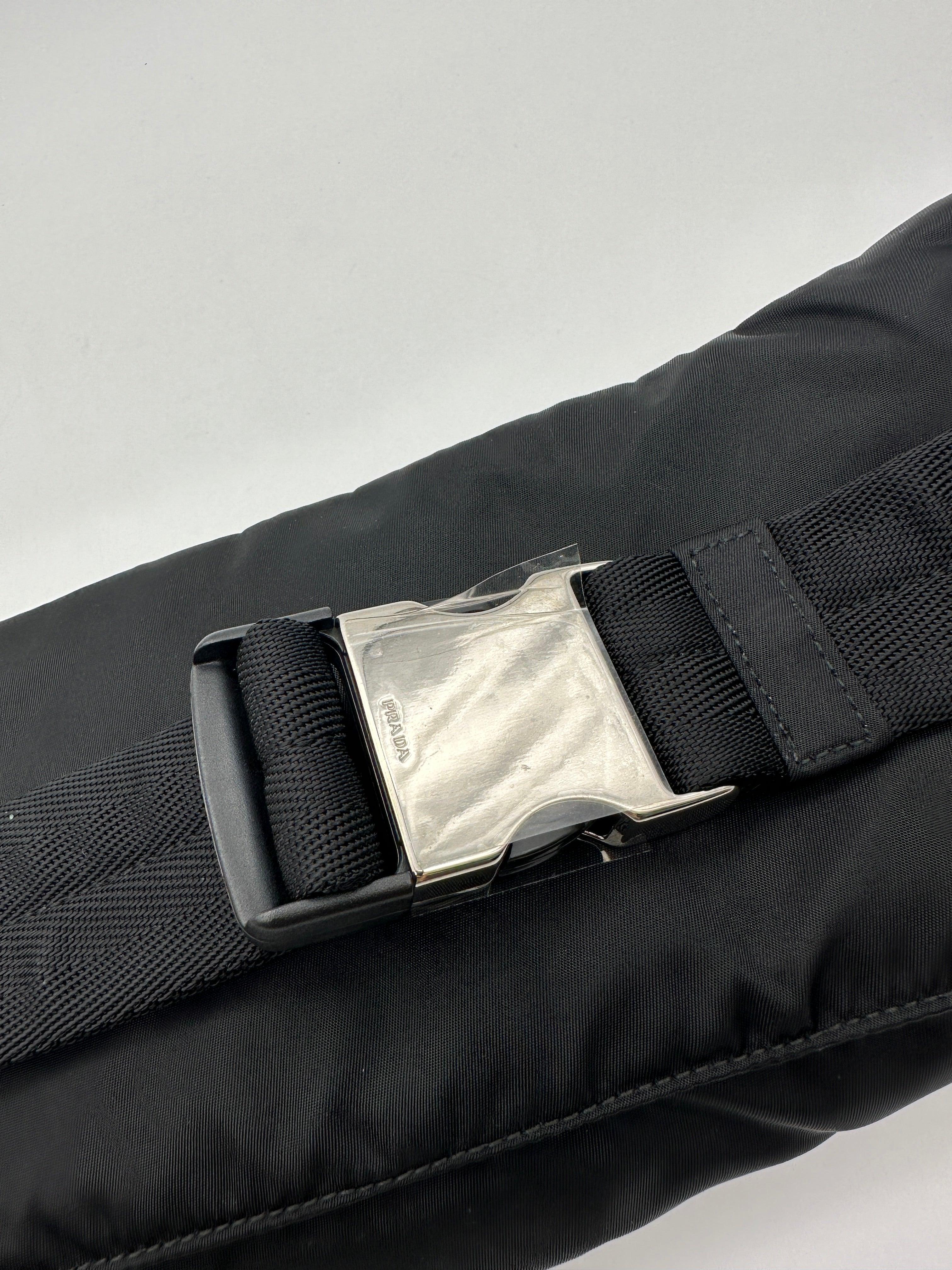 Nylon Pouch