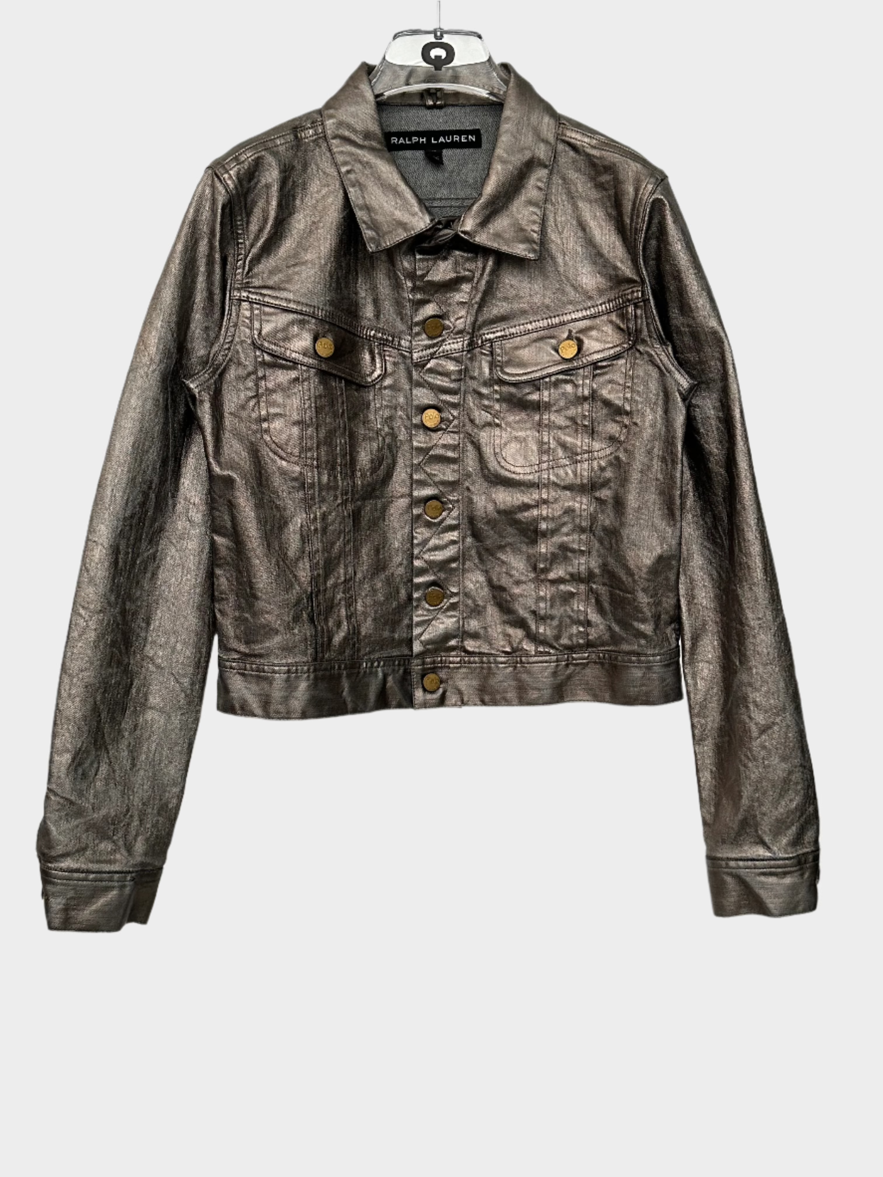 Gold Coated Jacket