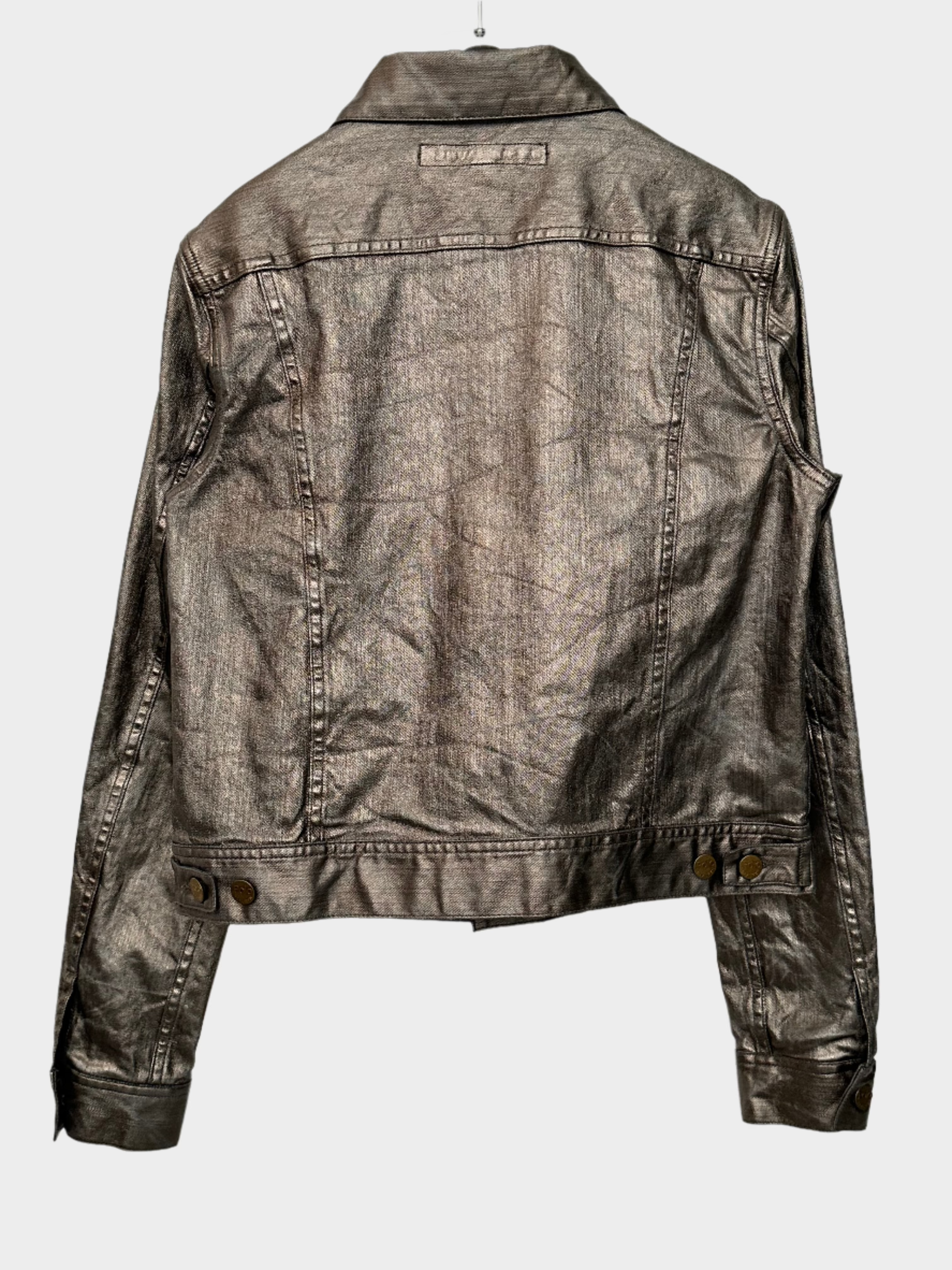 Gold Coated Jacket