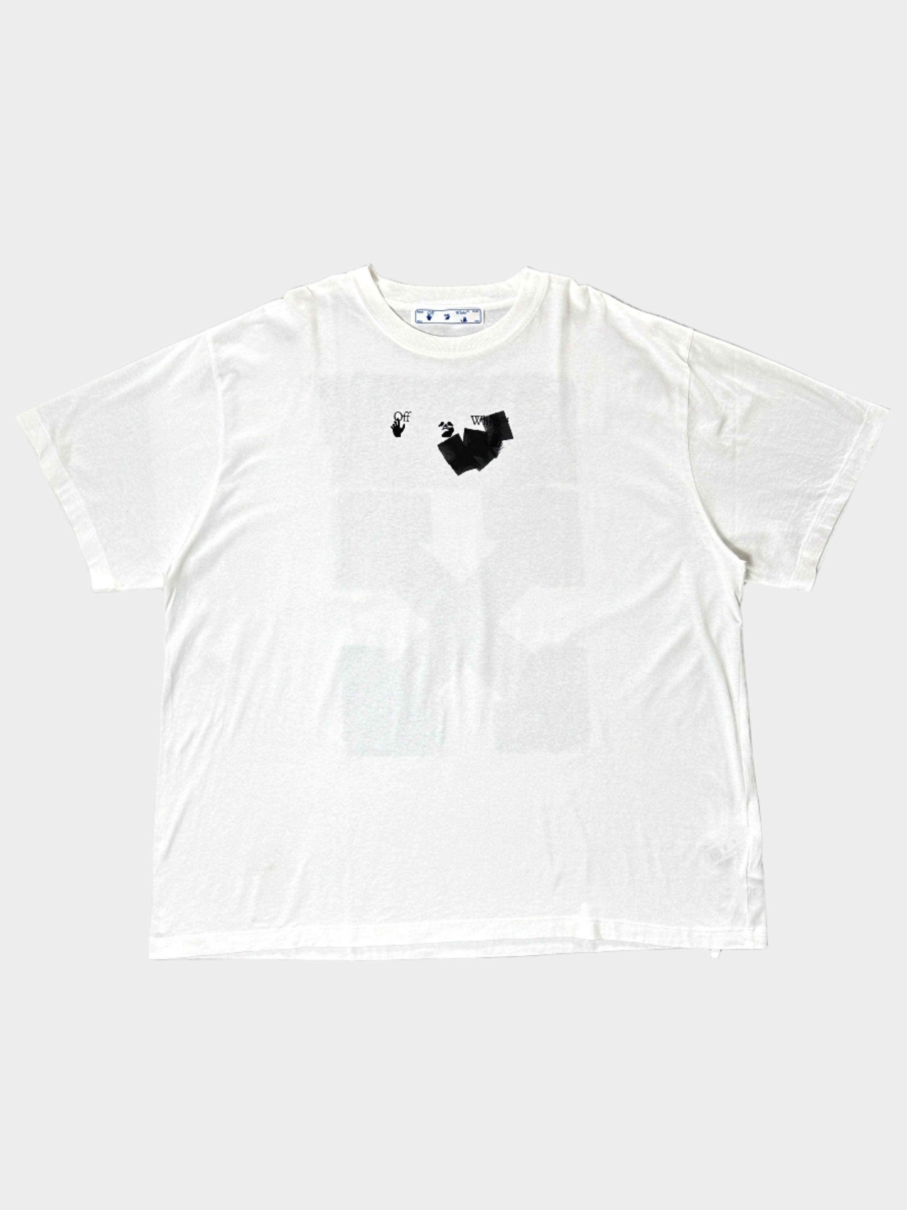 Jumbo Marker T-Shirt