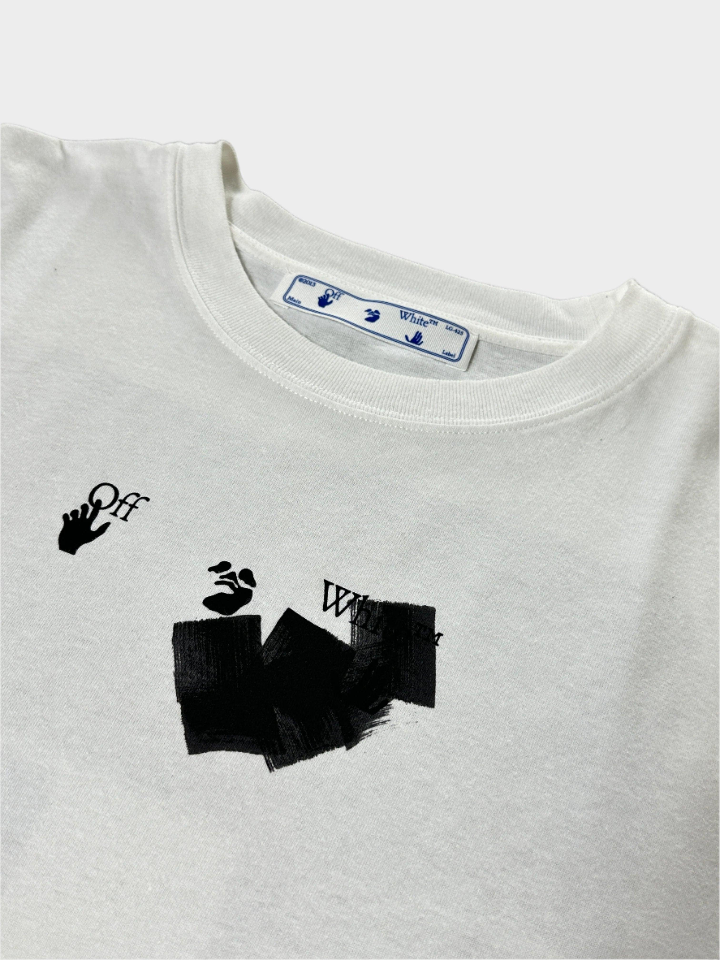 Jumbo Marker T-Shirt
