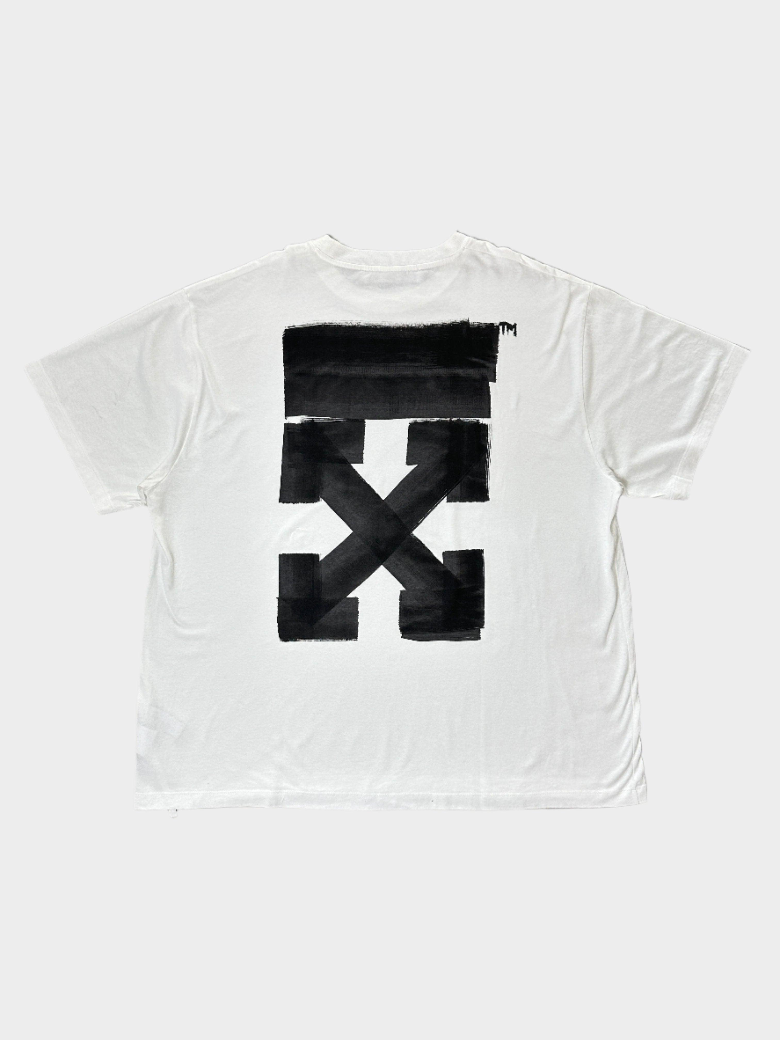 Jumbo Marker T-Shirt