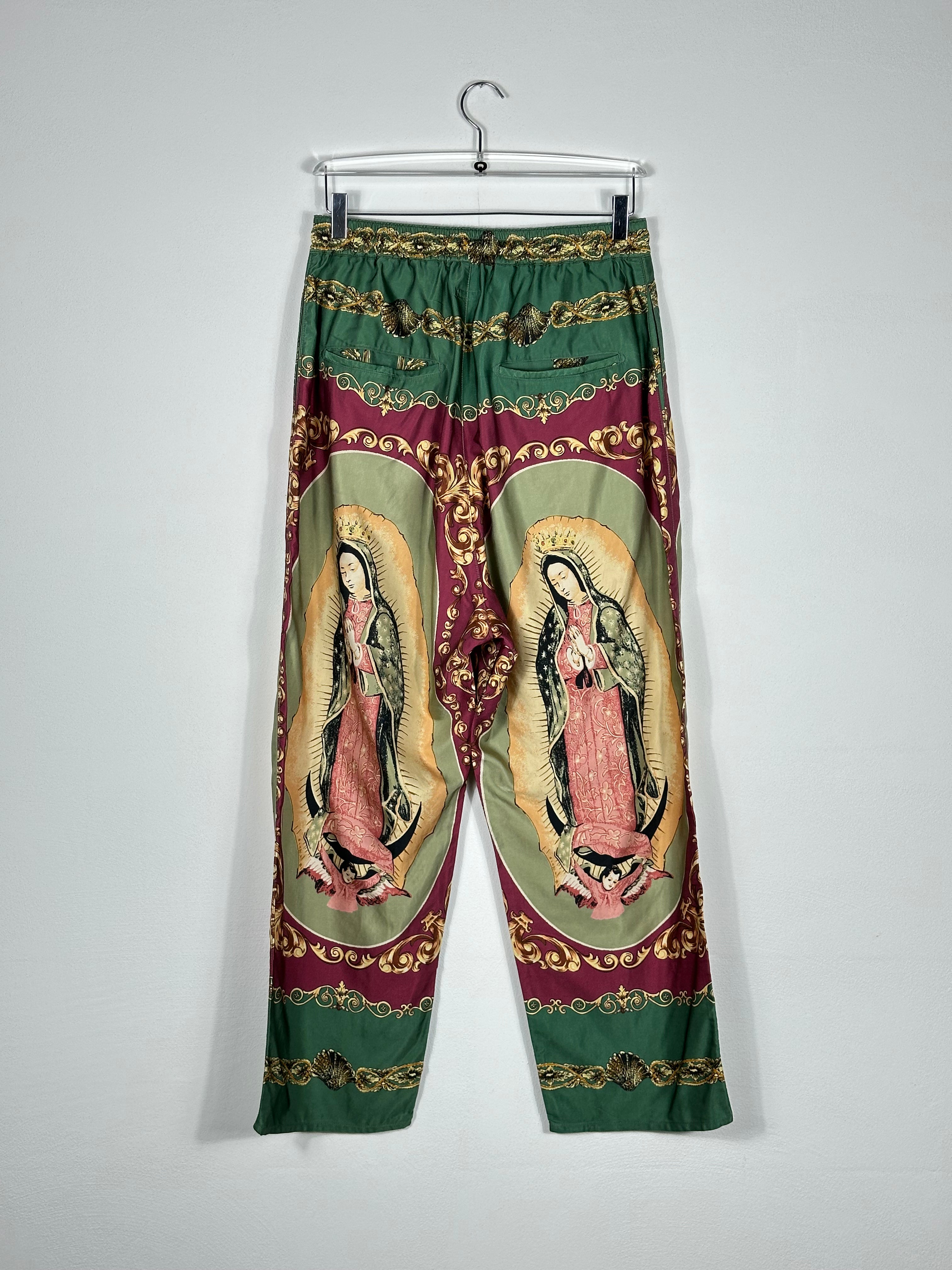 Pattern Trousers by Sfera Ebbasta