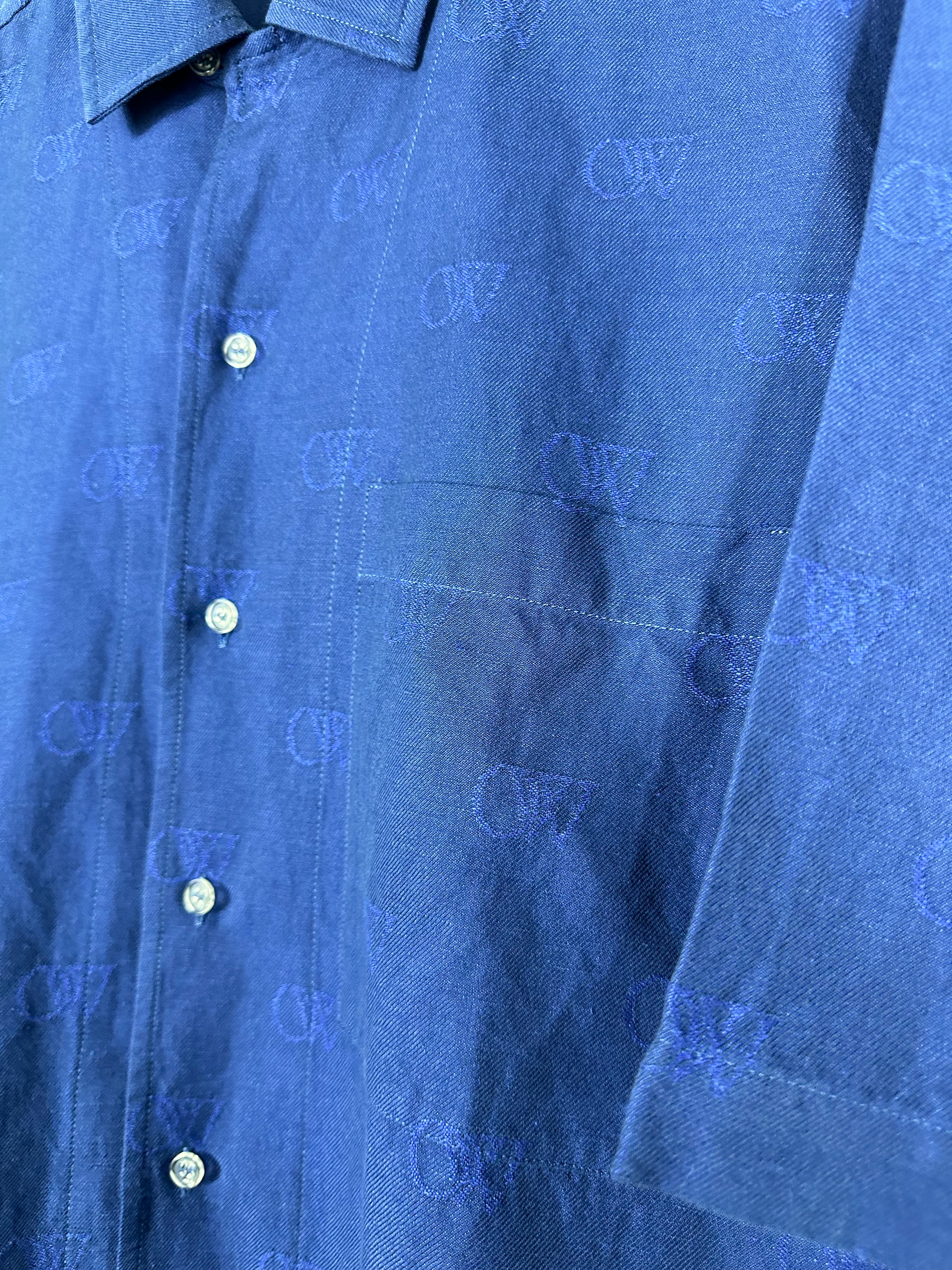 Jacquard Shirt