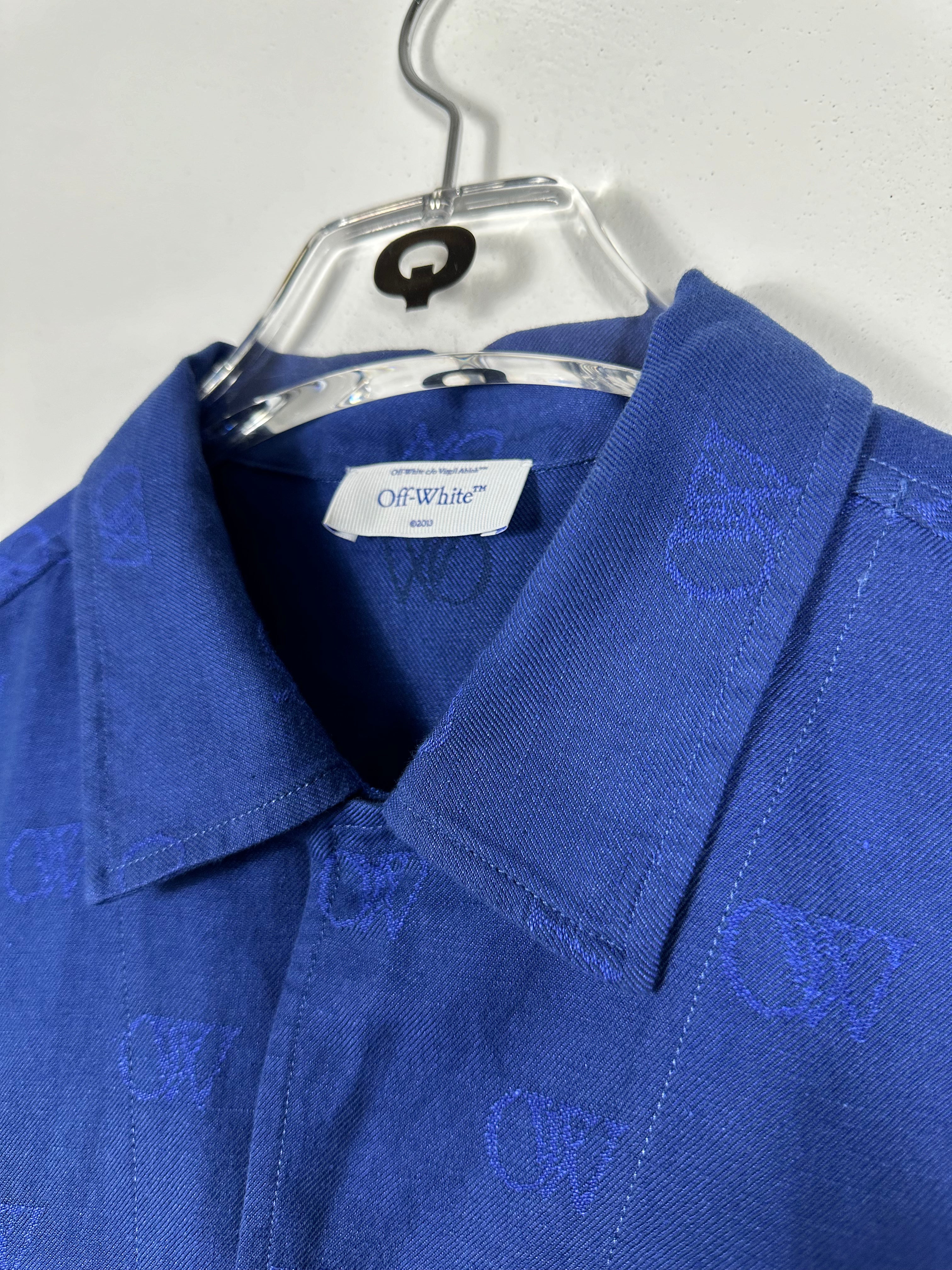 Jacquard Shirt