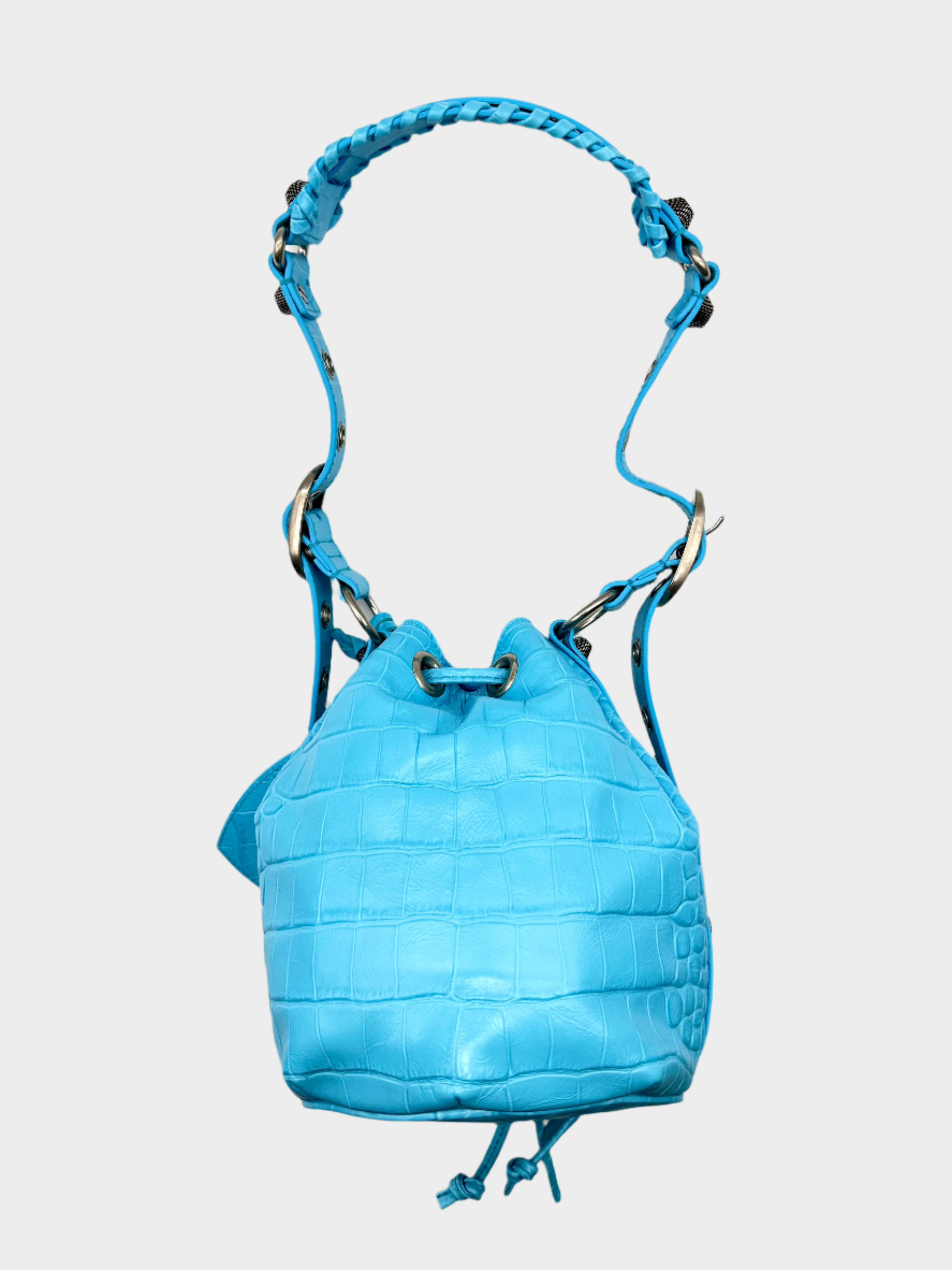 The Cagole Bucket Bag