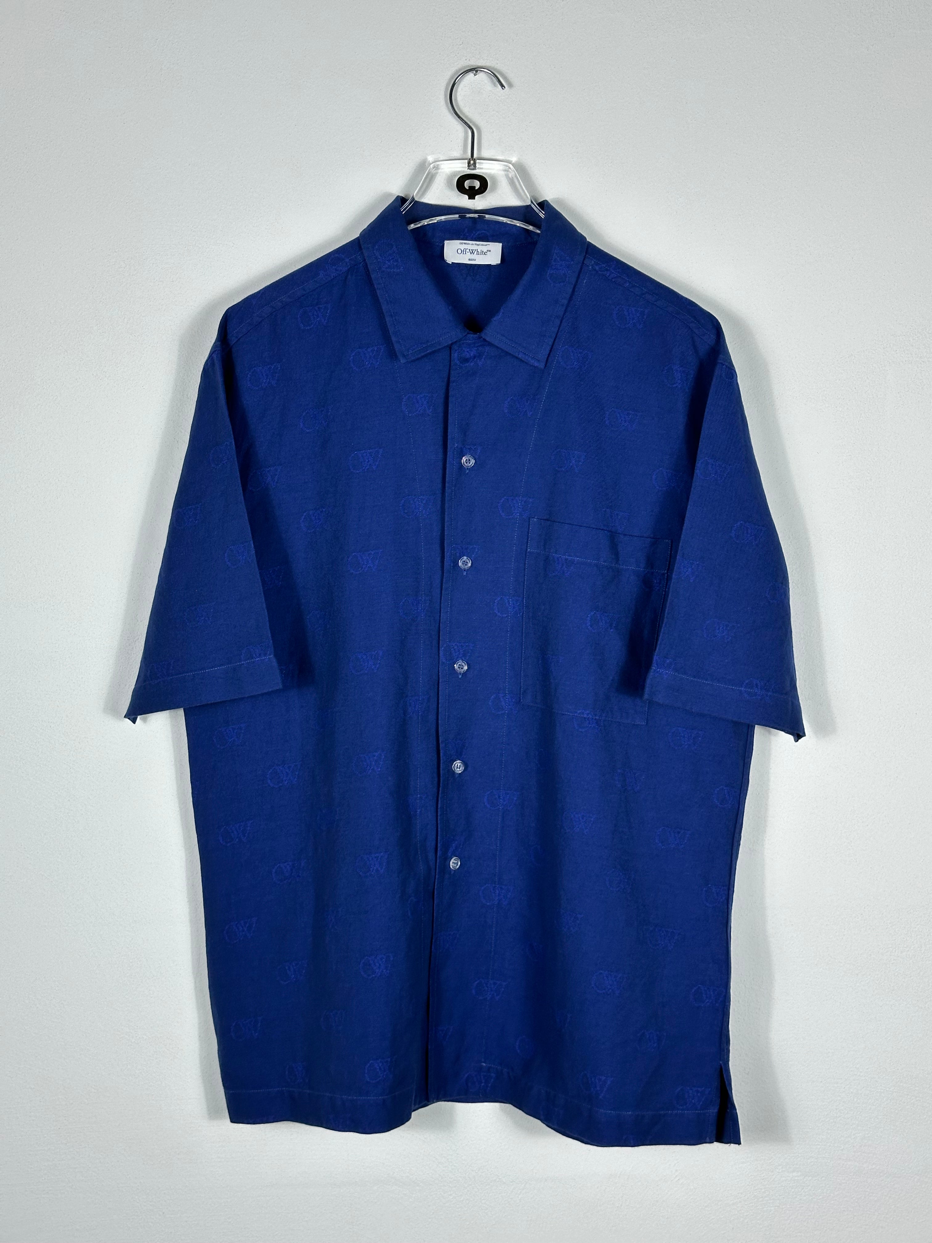 Jacquard Shirt