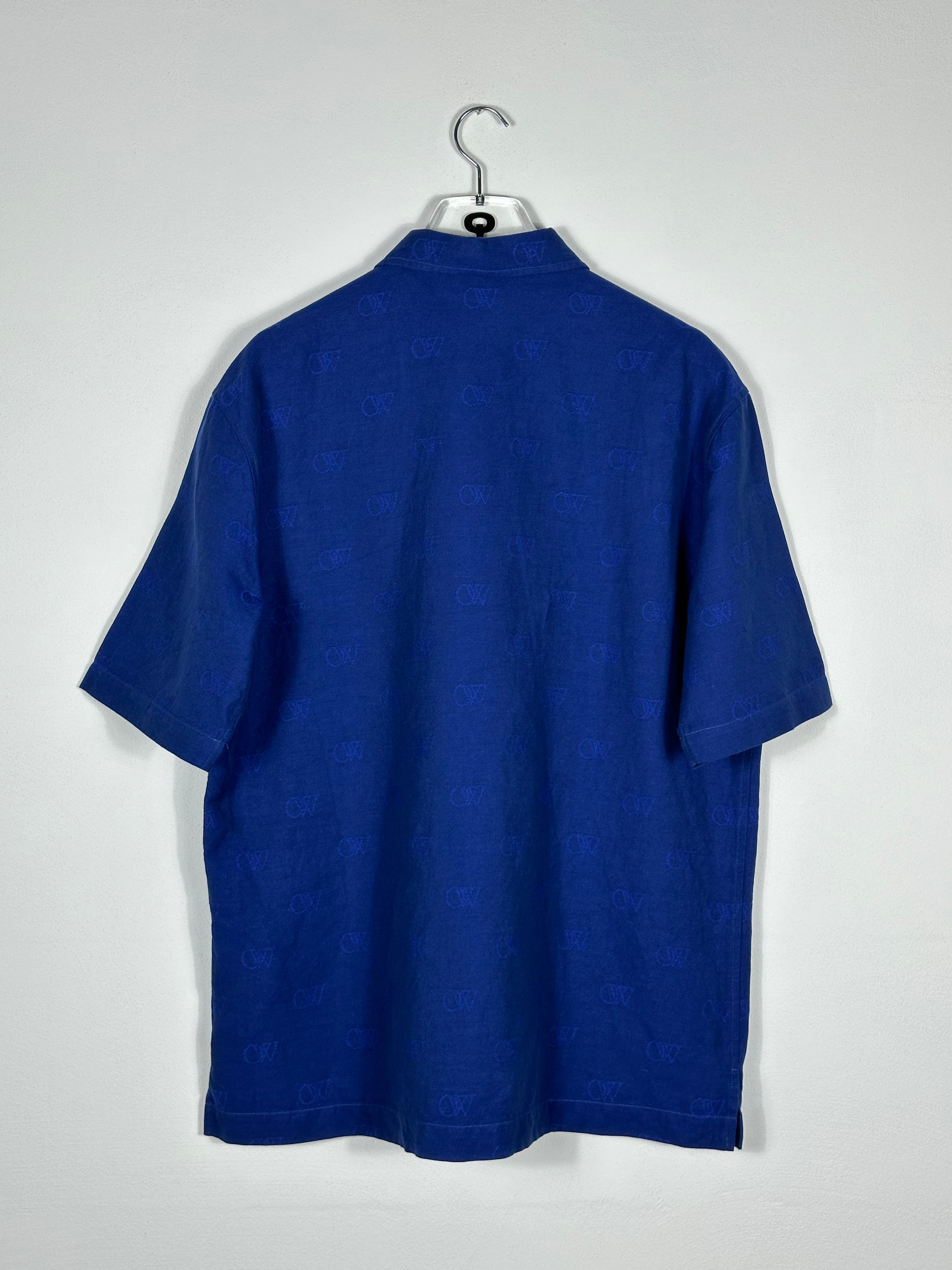 Jacquard Shirt