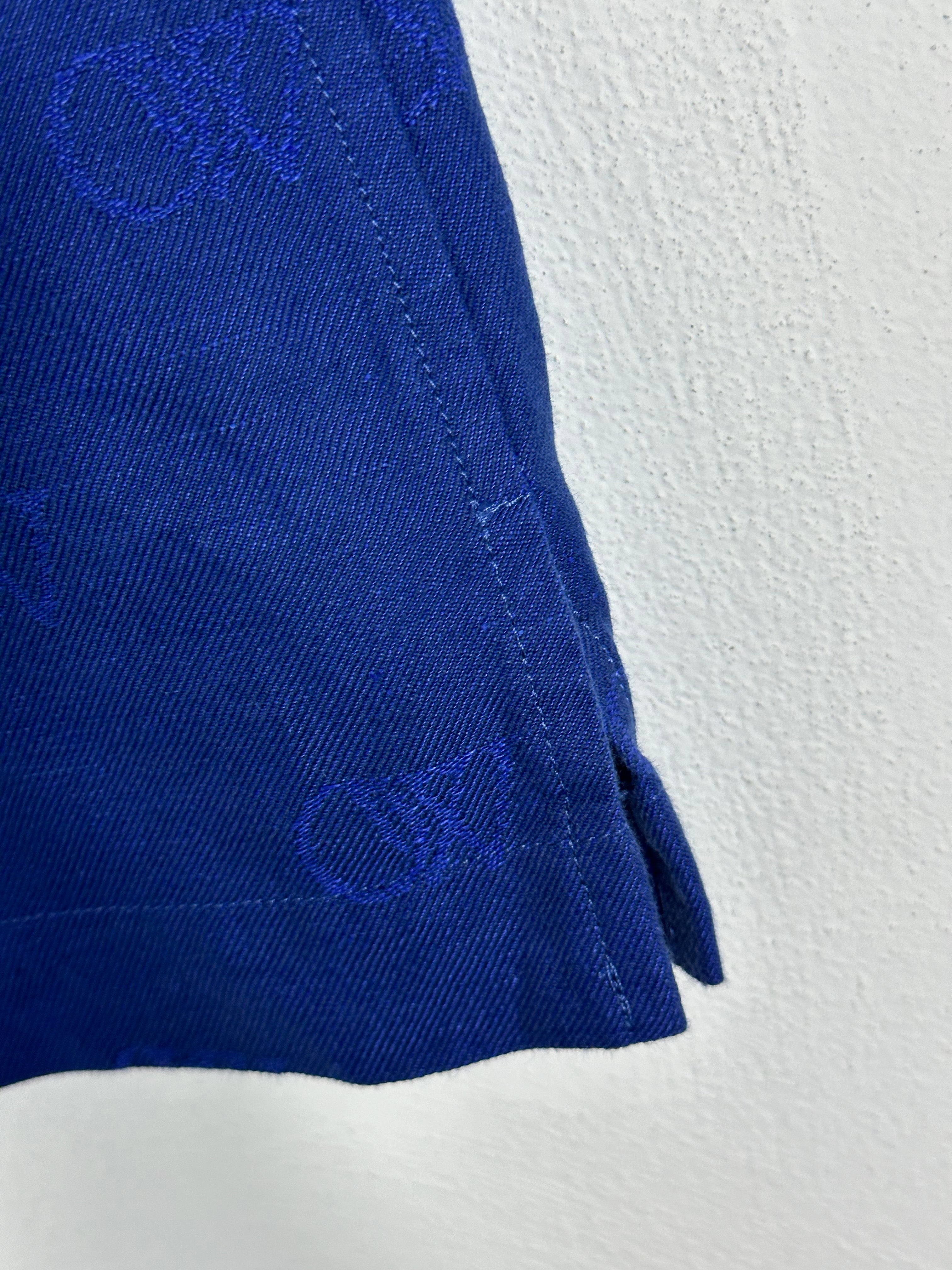 Jacquard Shirt
