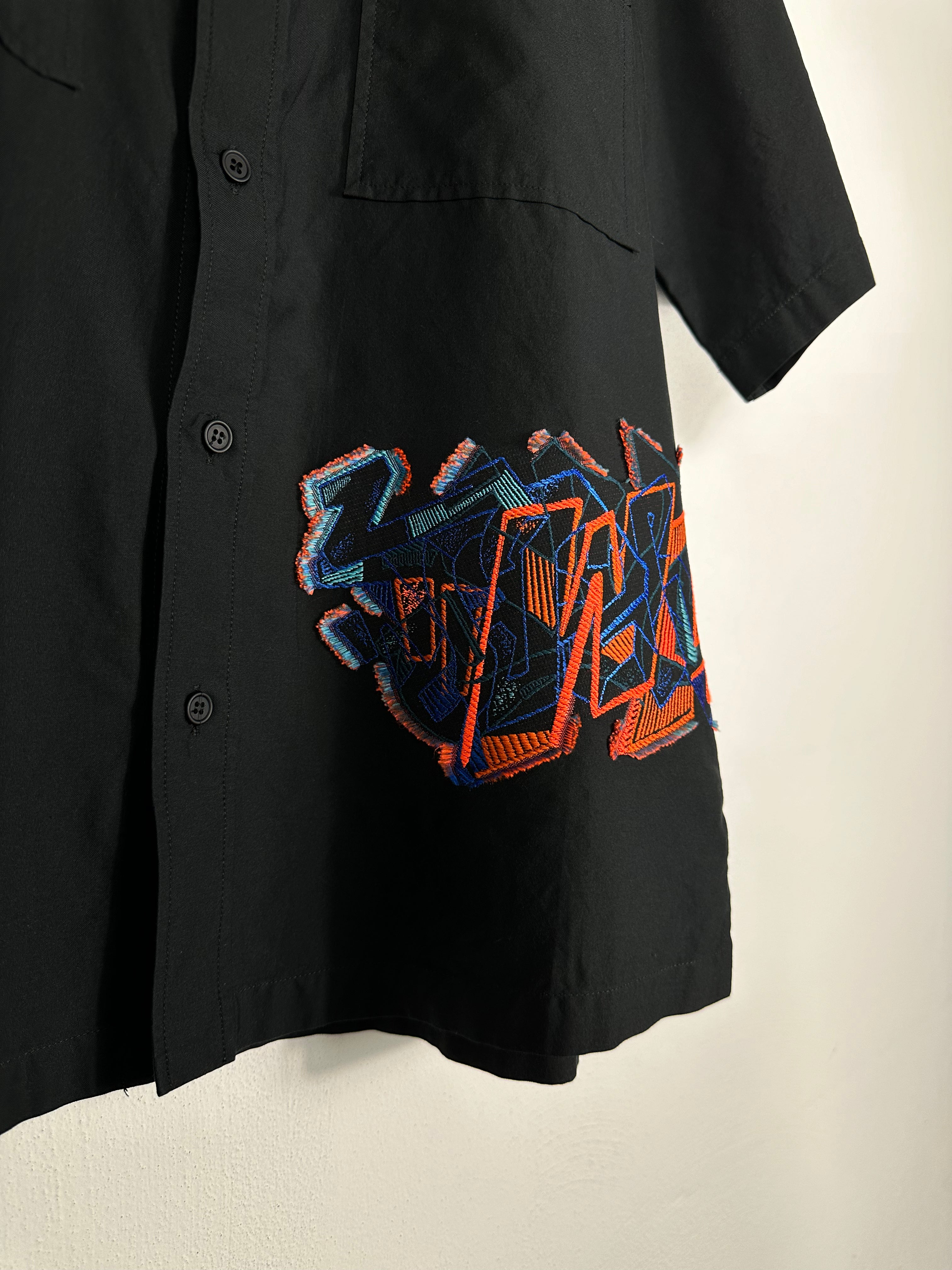 Embroidered Shirt