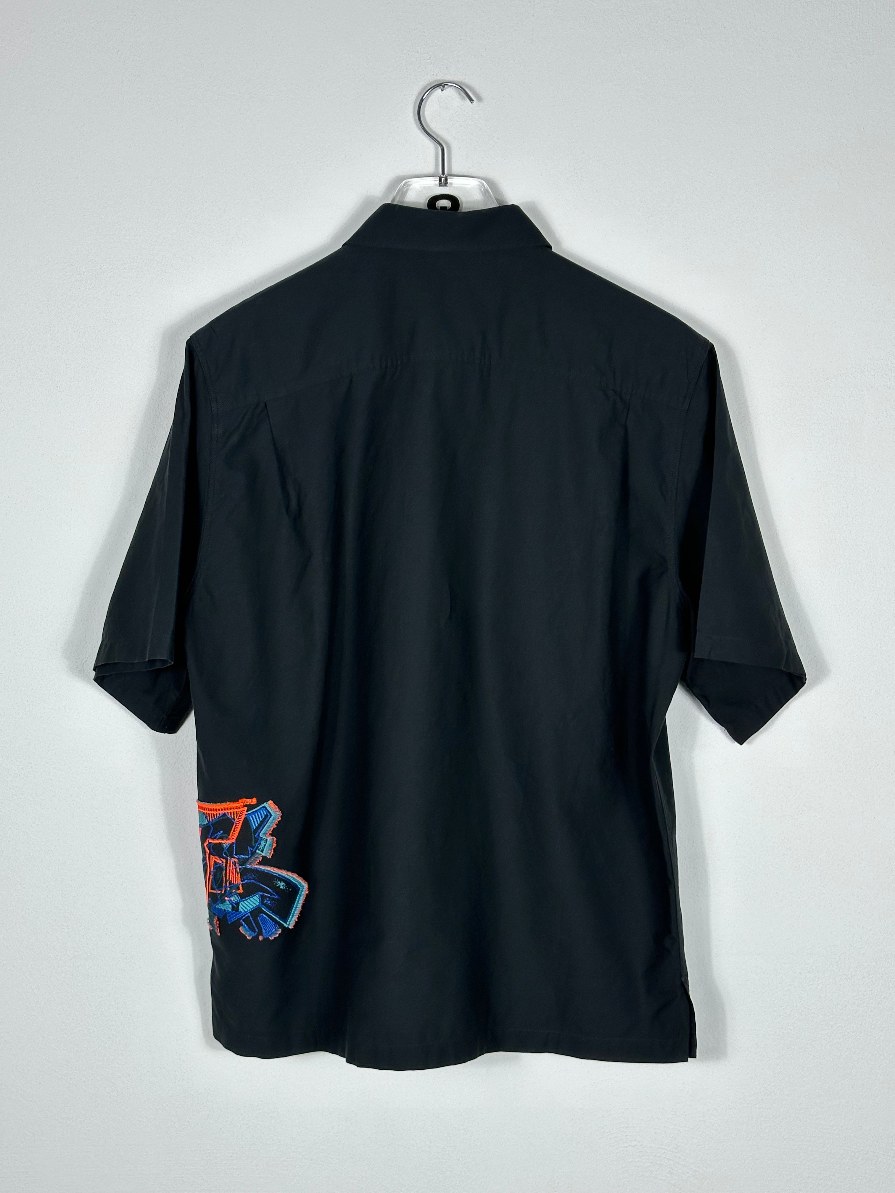 Embroidered Shirt