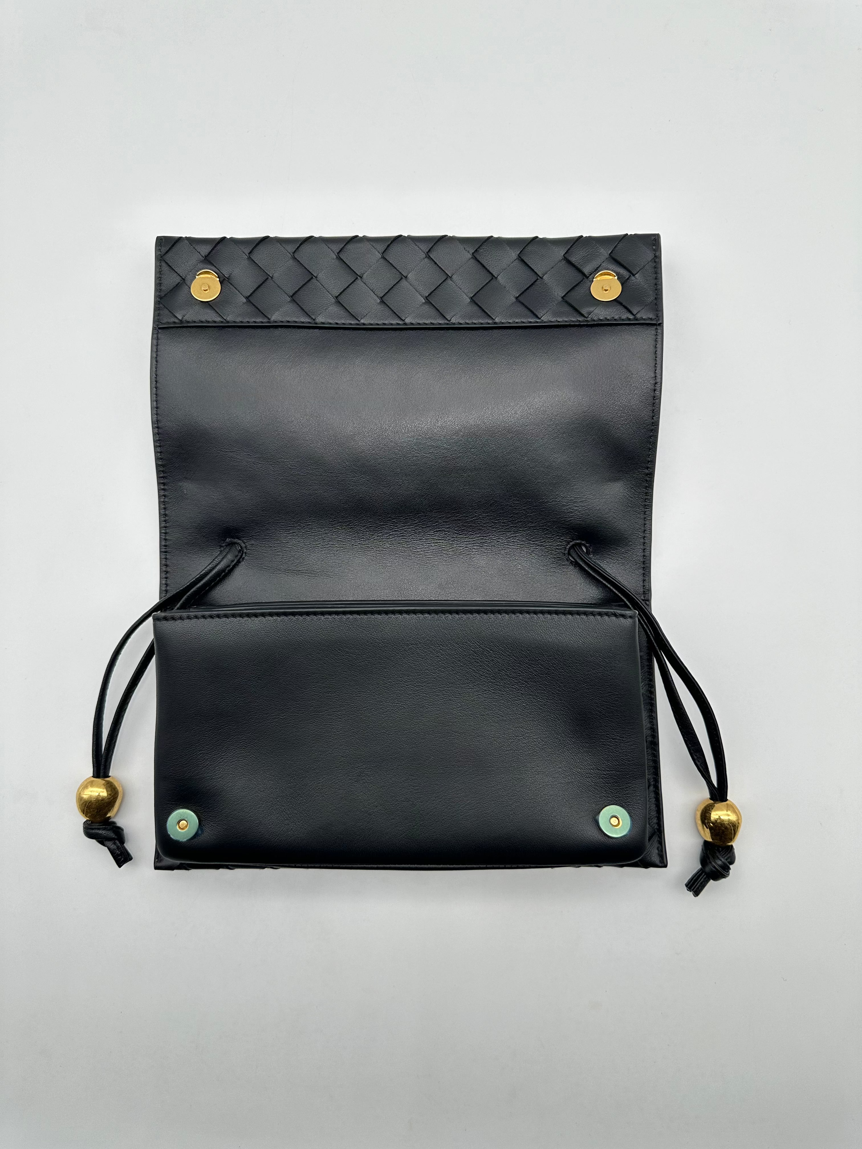 Intertwined Shoulder Bag