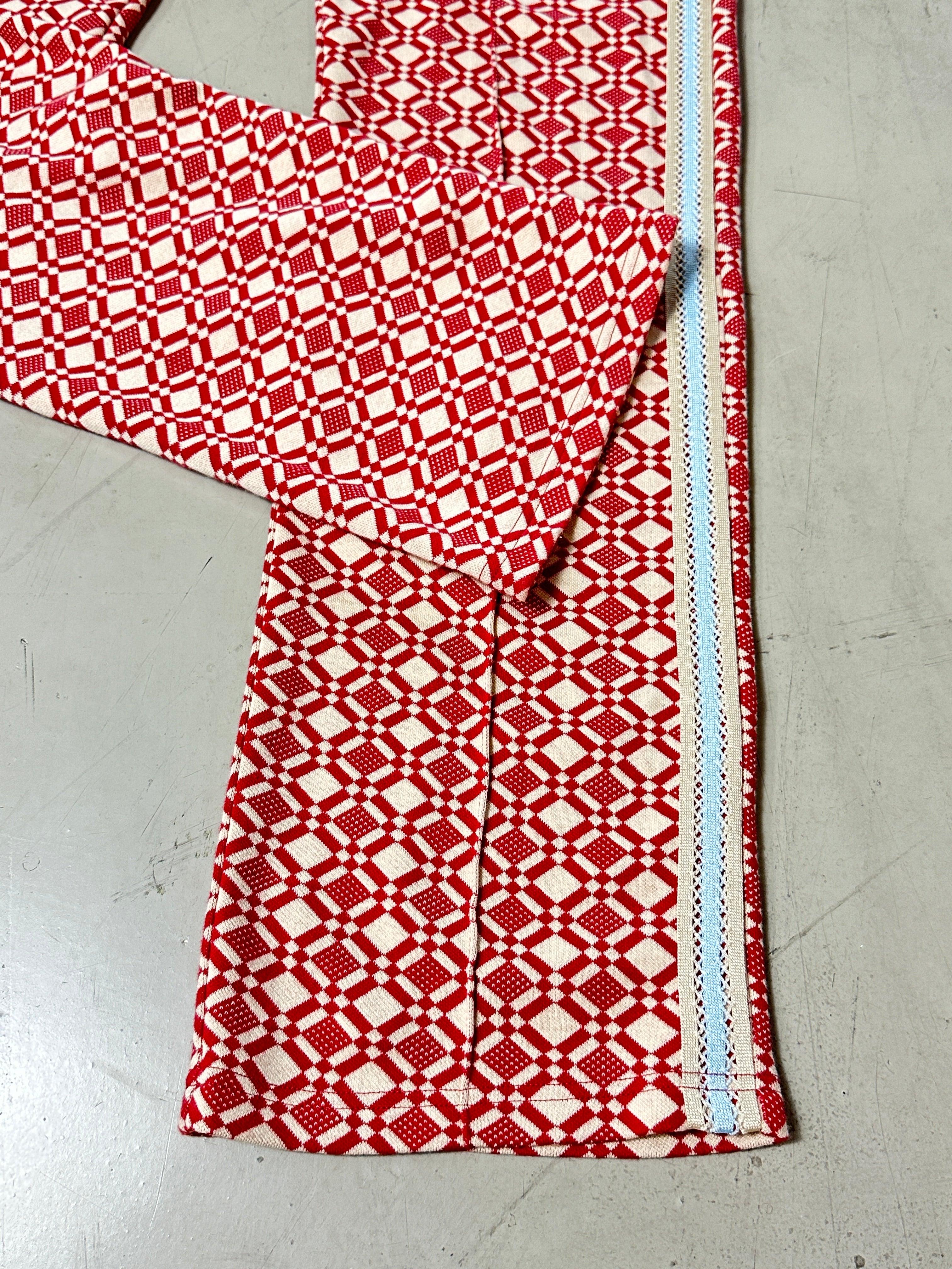 Power Trackpants 'Jacquard'