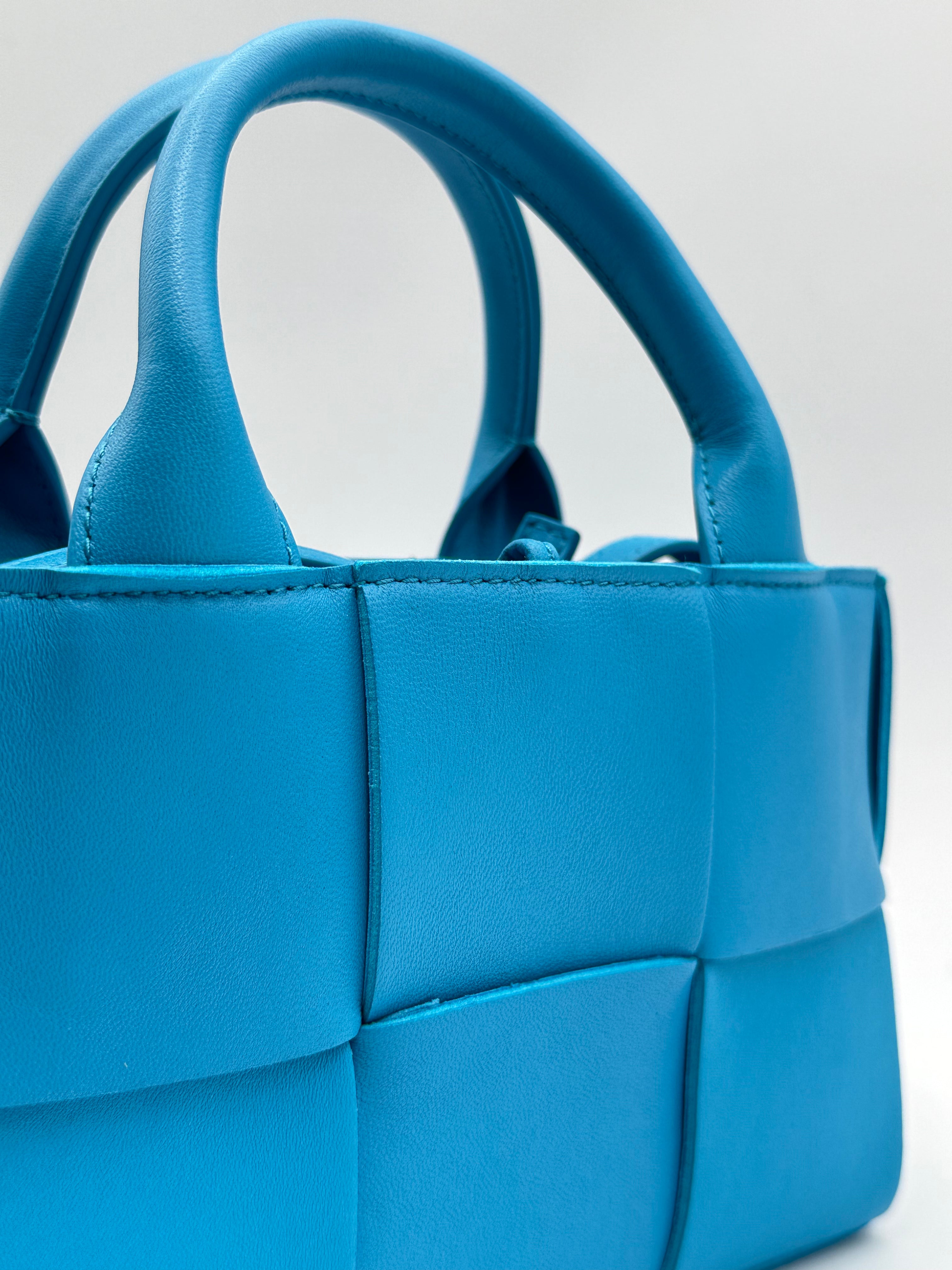 Mini Arco Tote Bag
