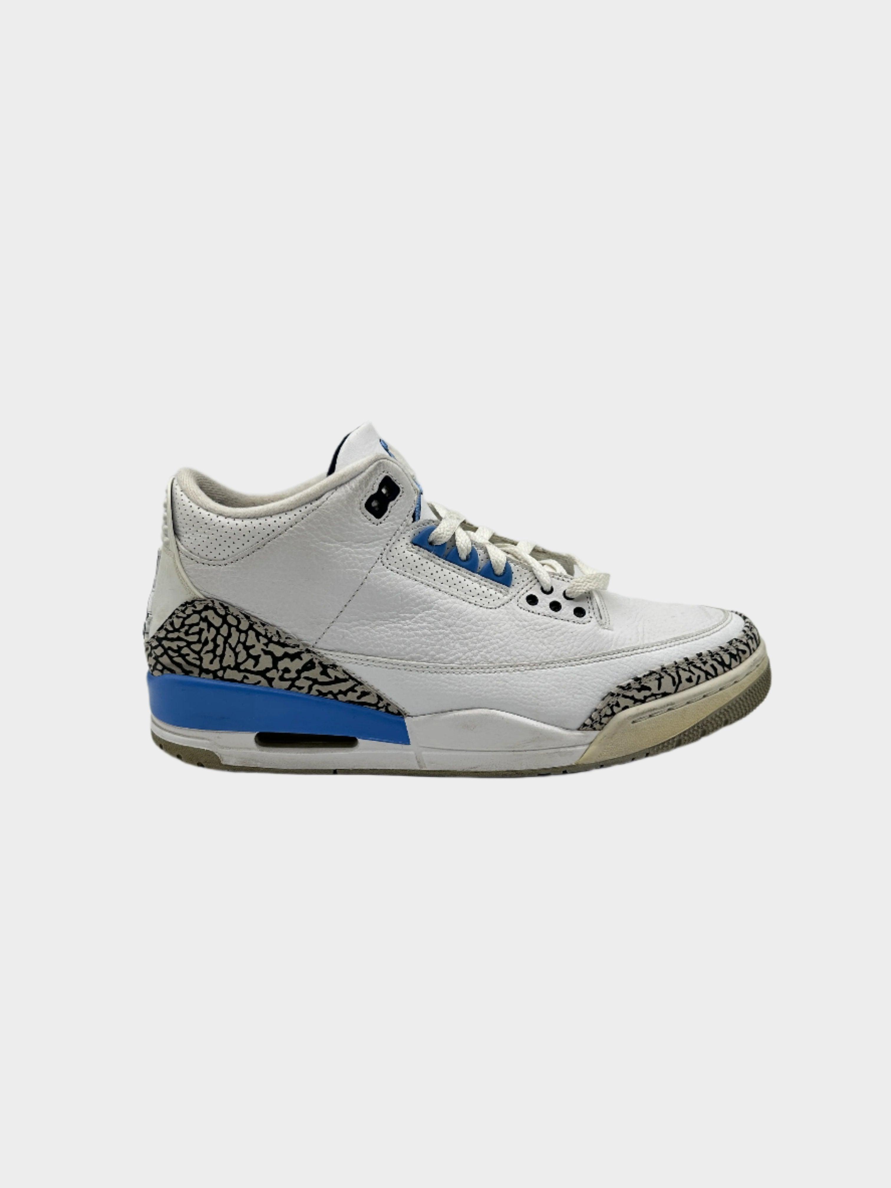 jordan 3 tennis shoes