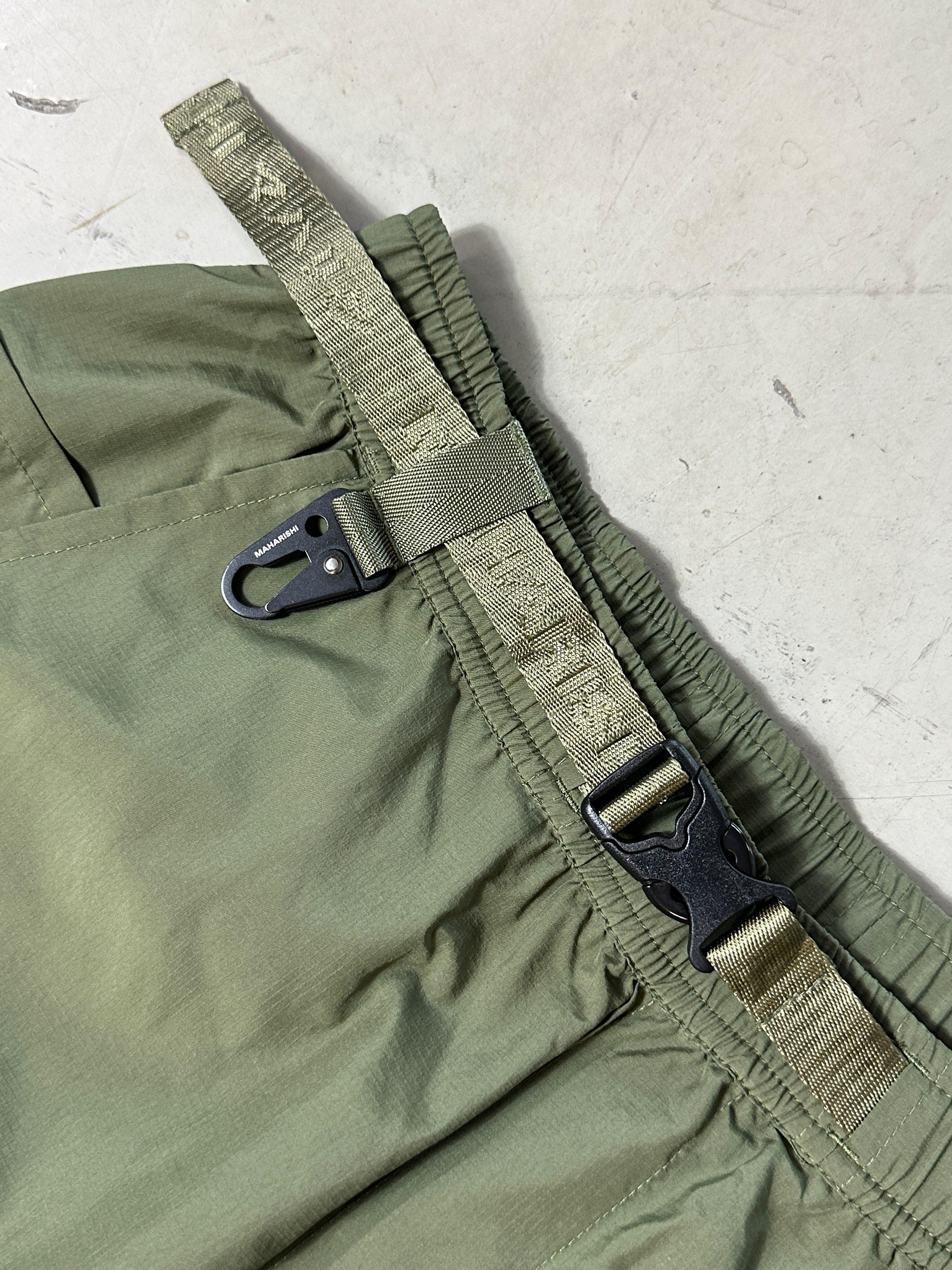 Khaki Cargo Pants