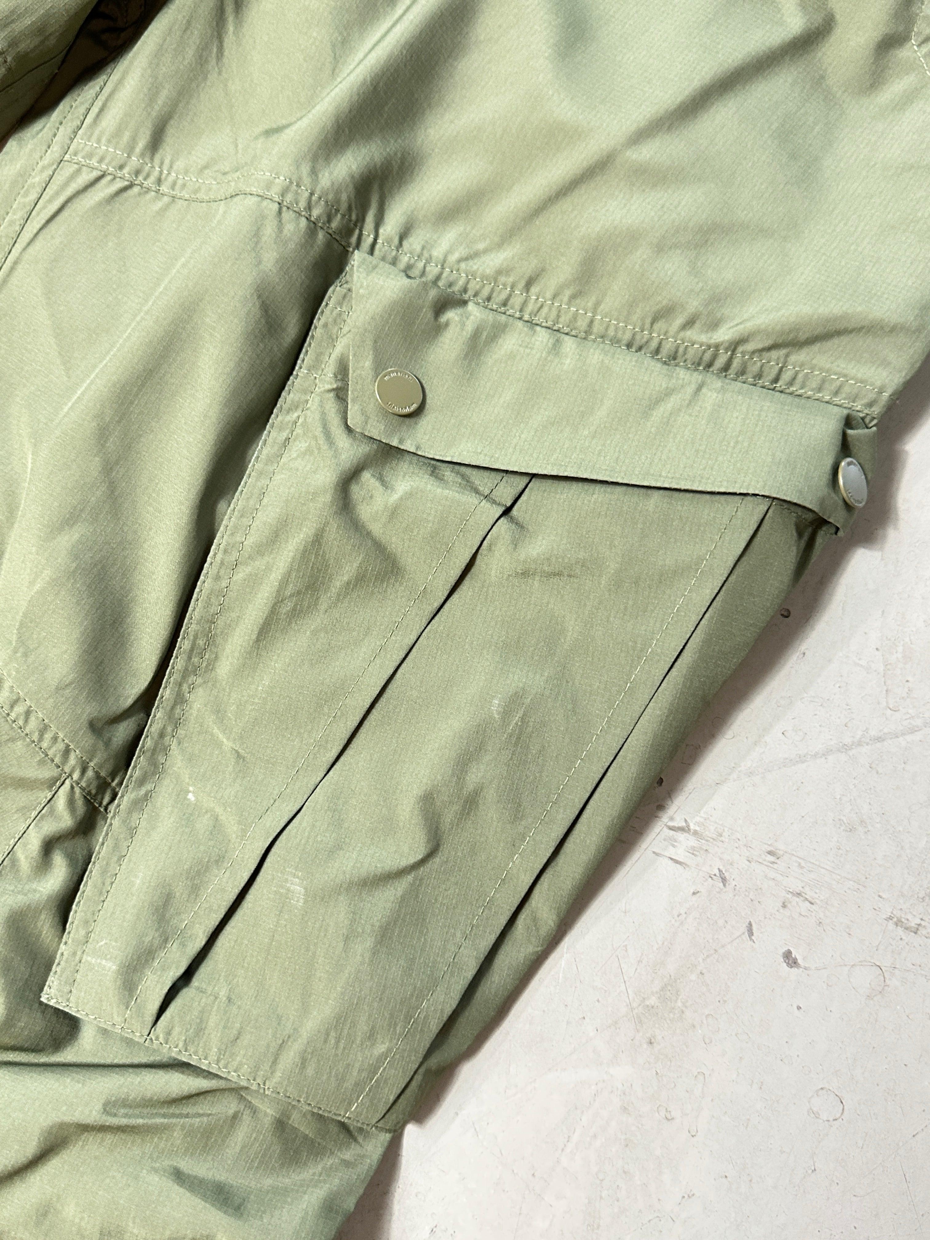 Khaki Cargo Pants