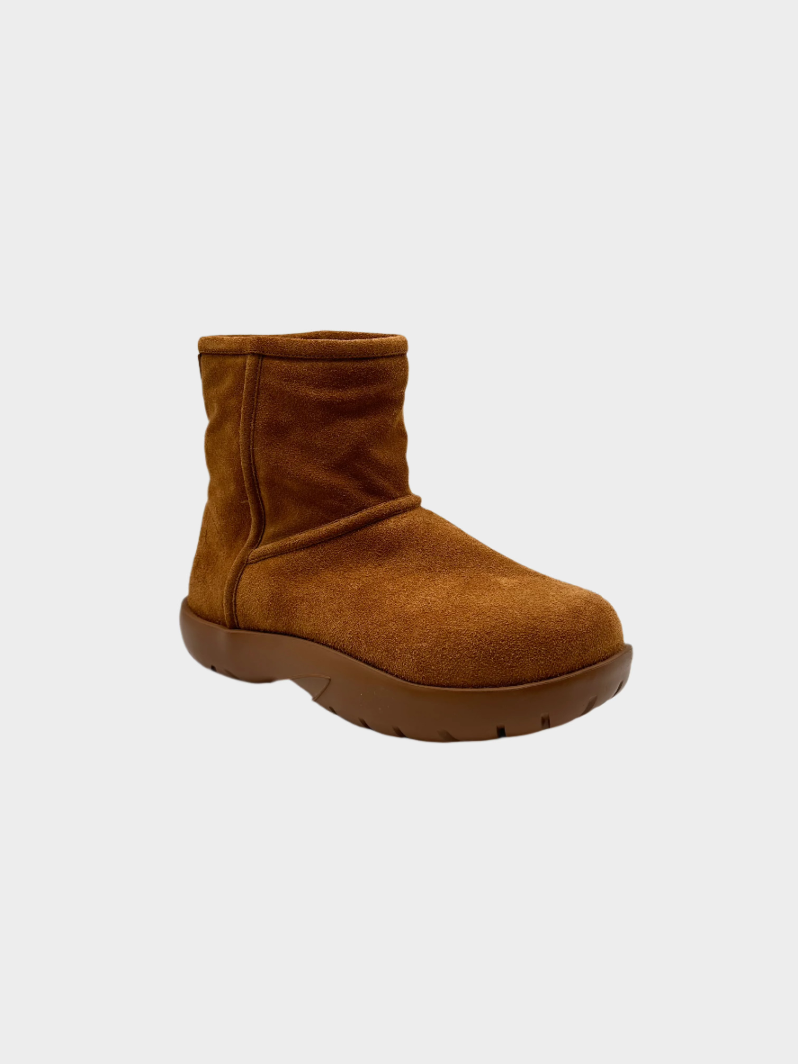 Snap Ankle Boots