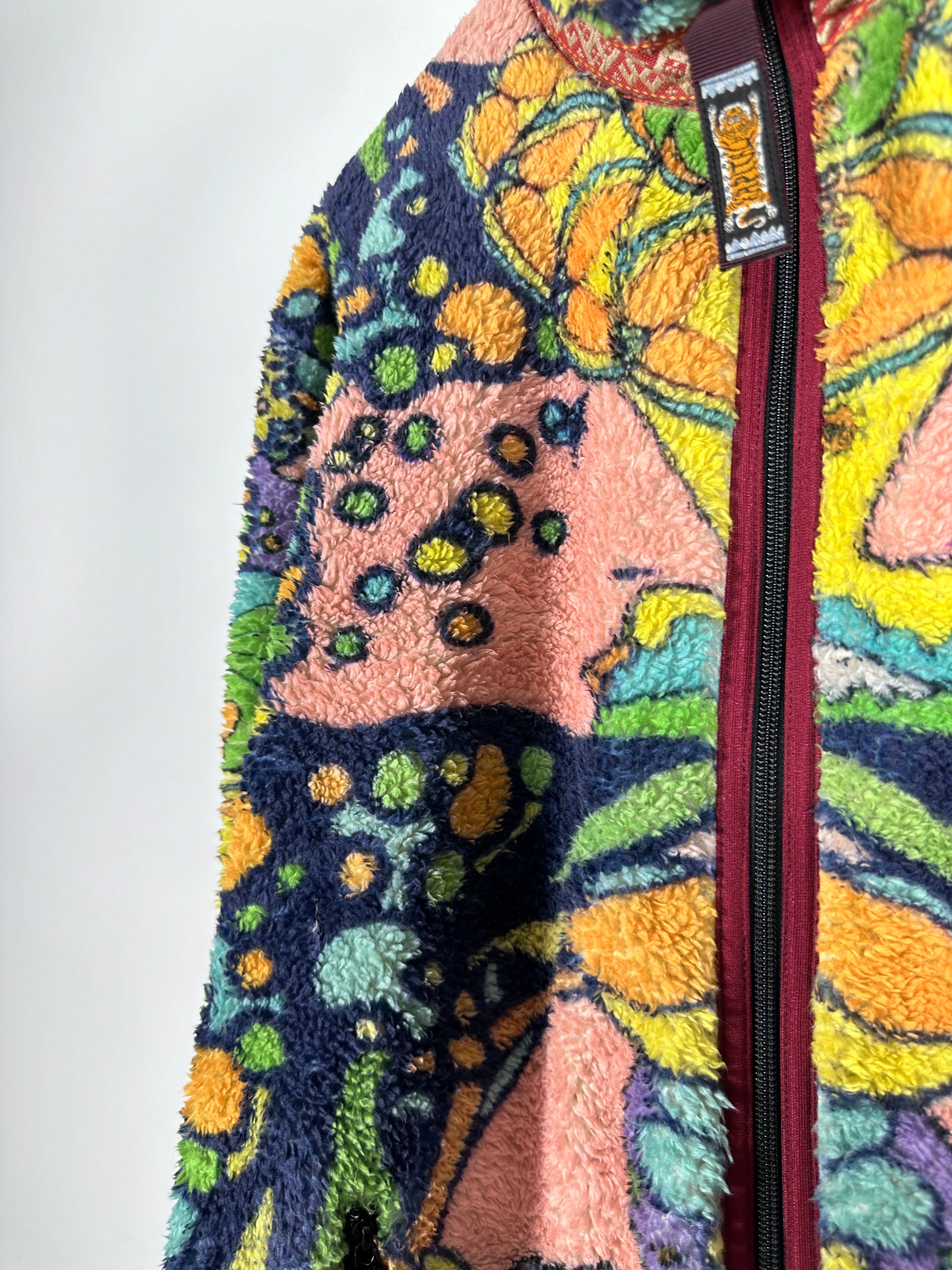 Teddy Jacket