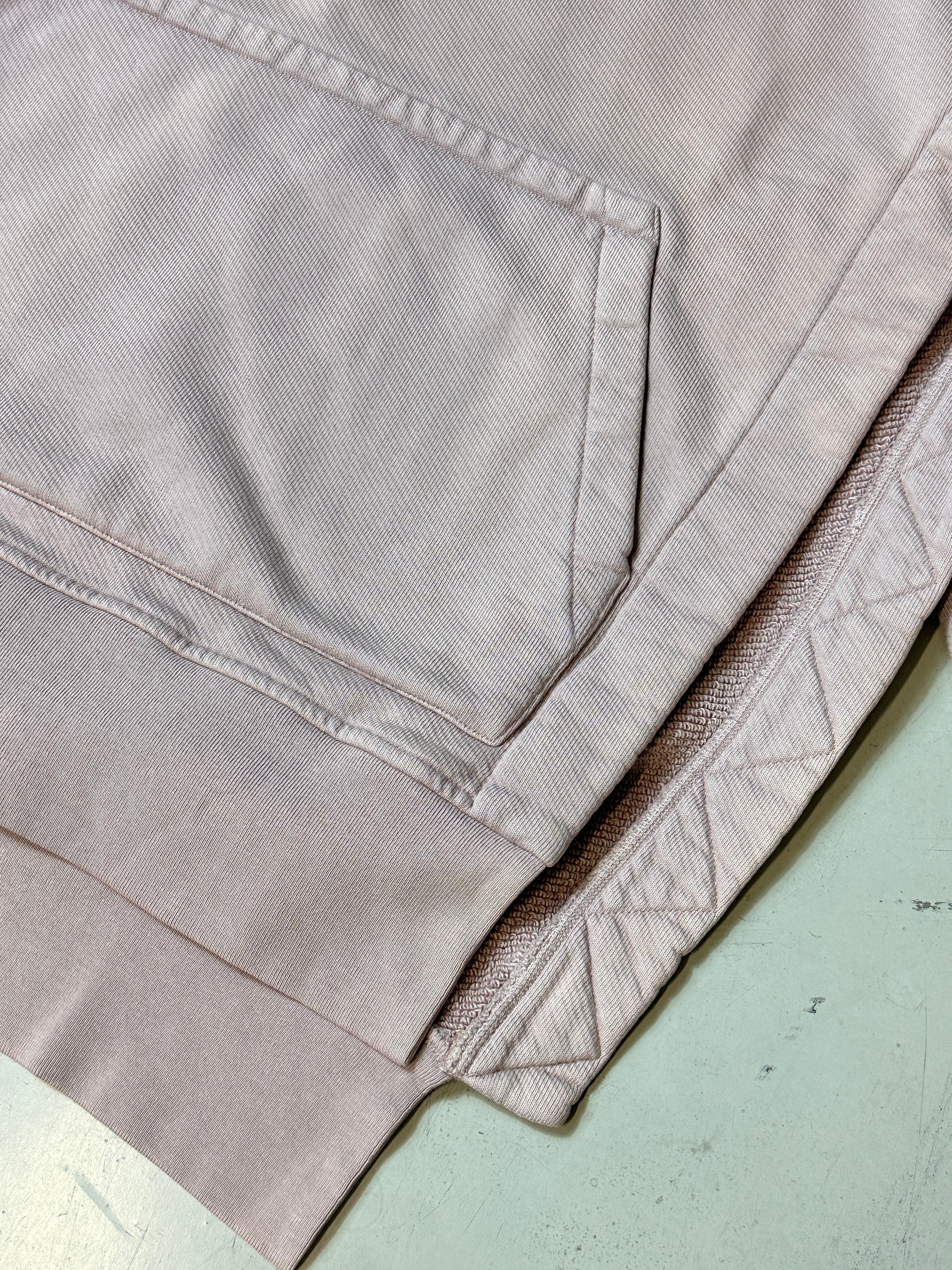 Laundry Long Split Hoodie
